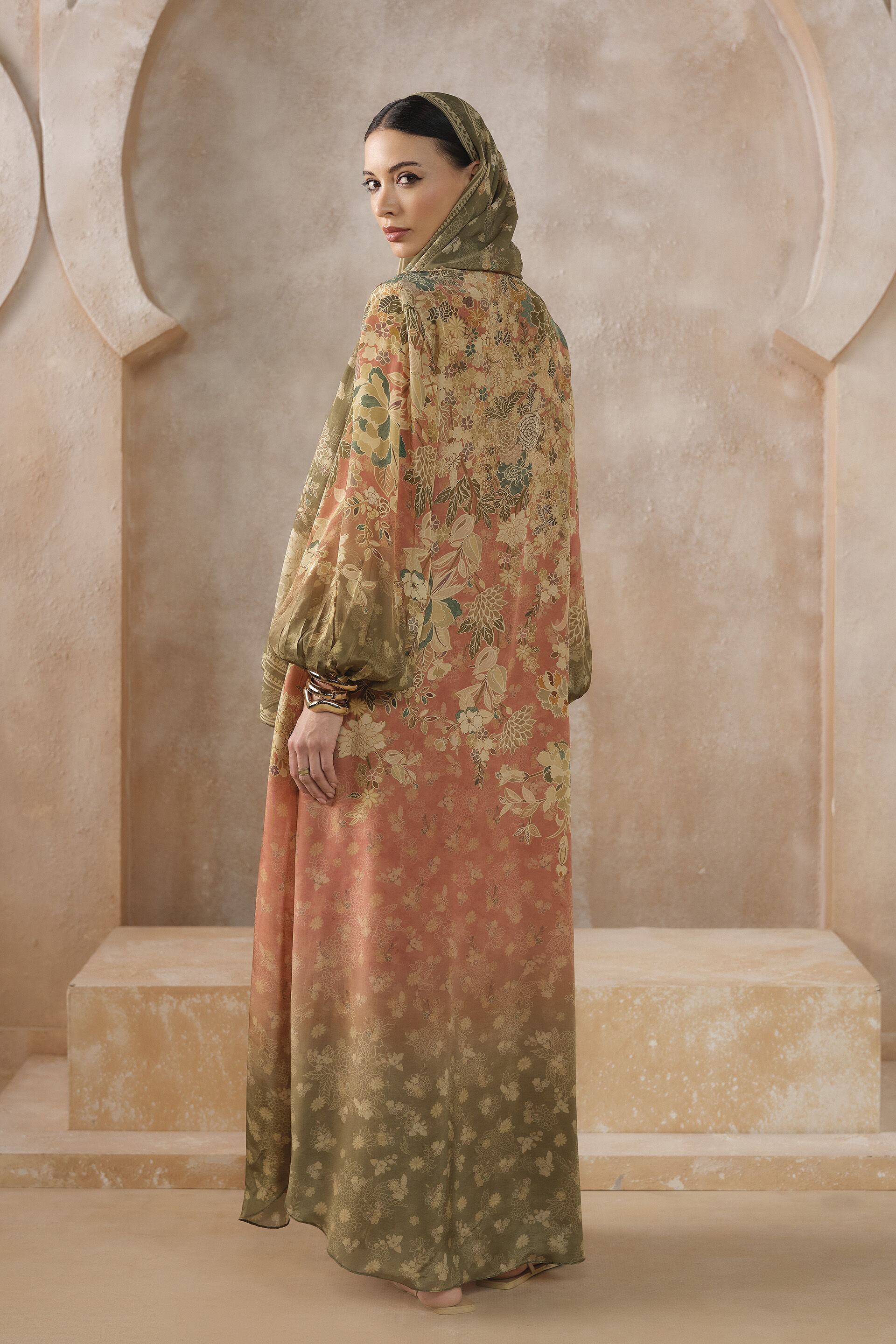 Florinio Kaftan - Blush, Blush, image 2