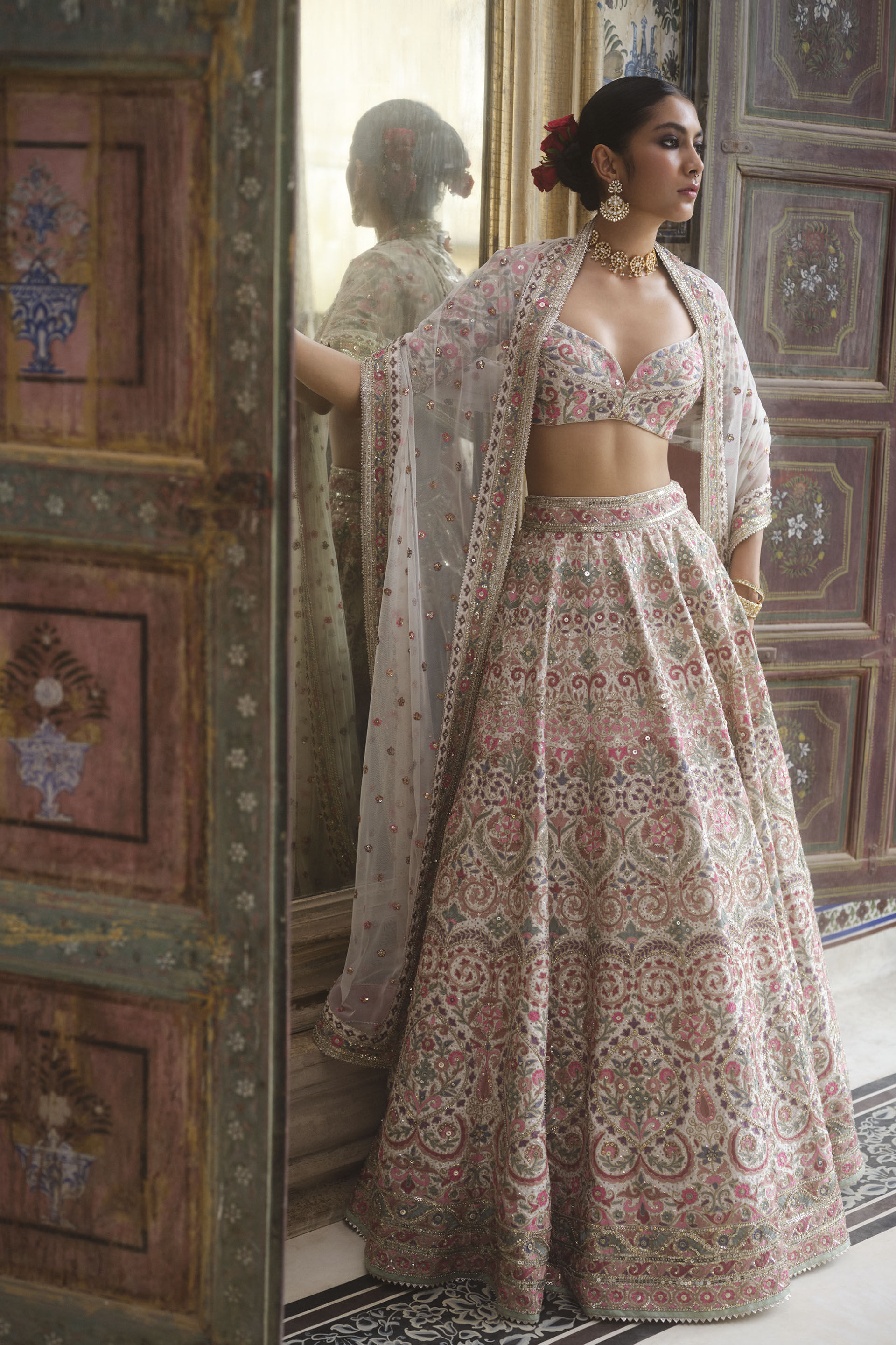 Tridha Anita Dongre Lehenga Designs Buy Designer Tridha