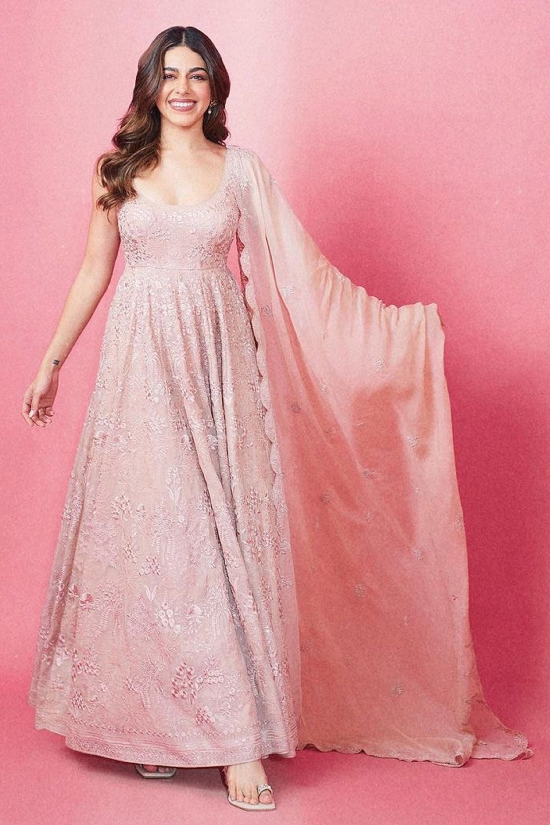 Omaira Suit Set -Blush, , image 1