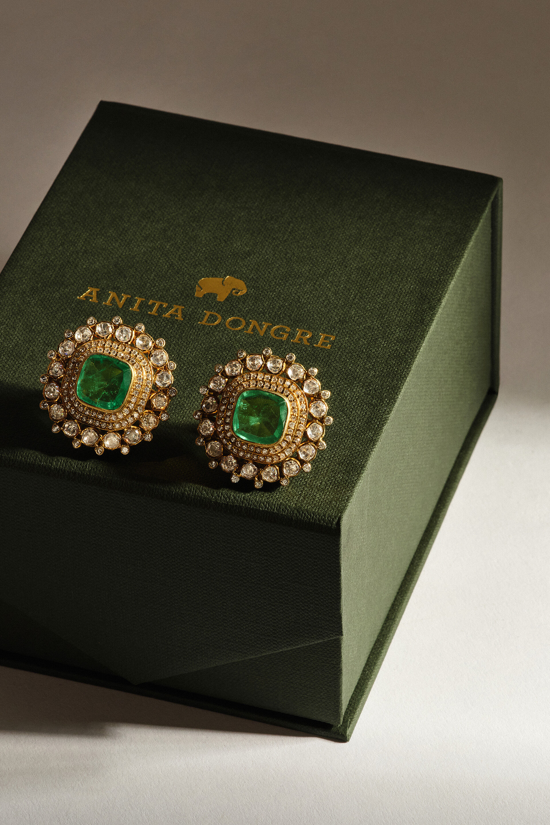 Ahmreen Earrings, , image 3