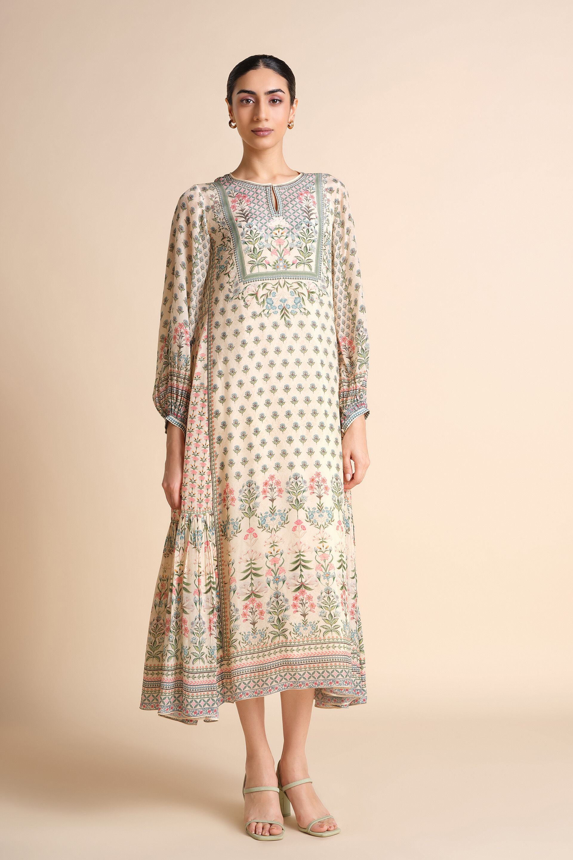 Tacoma Dress - Natural, Natural, image 4