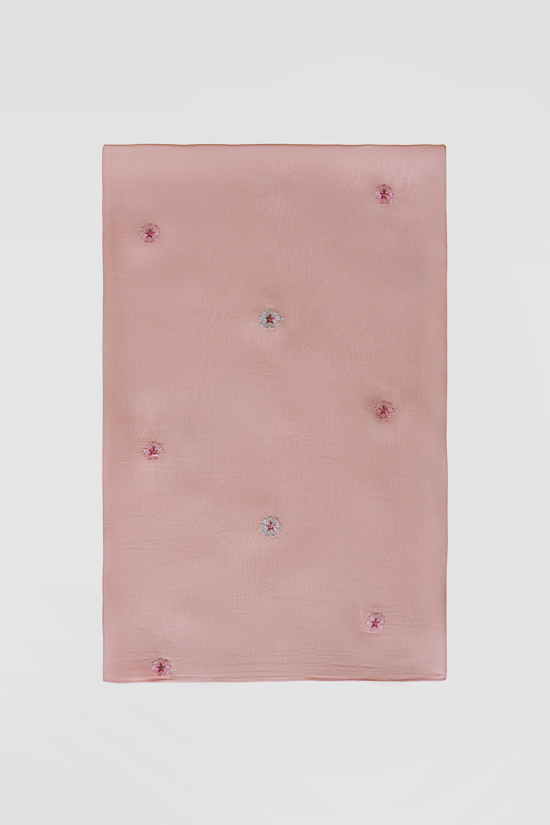 Alyssa Saree Set - Blush, Blush, image 4