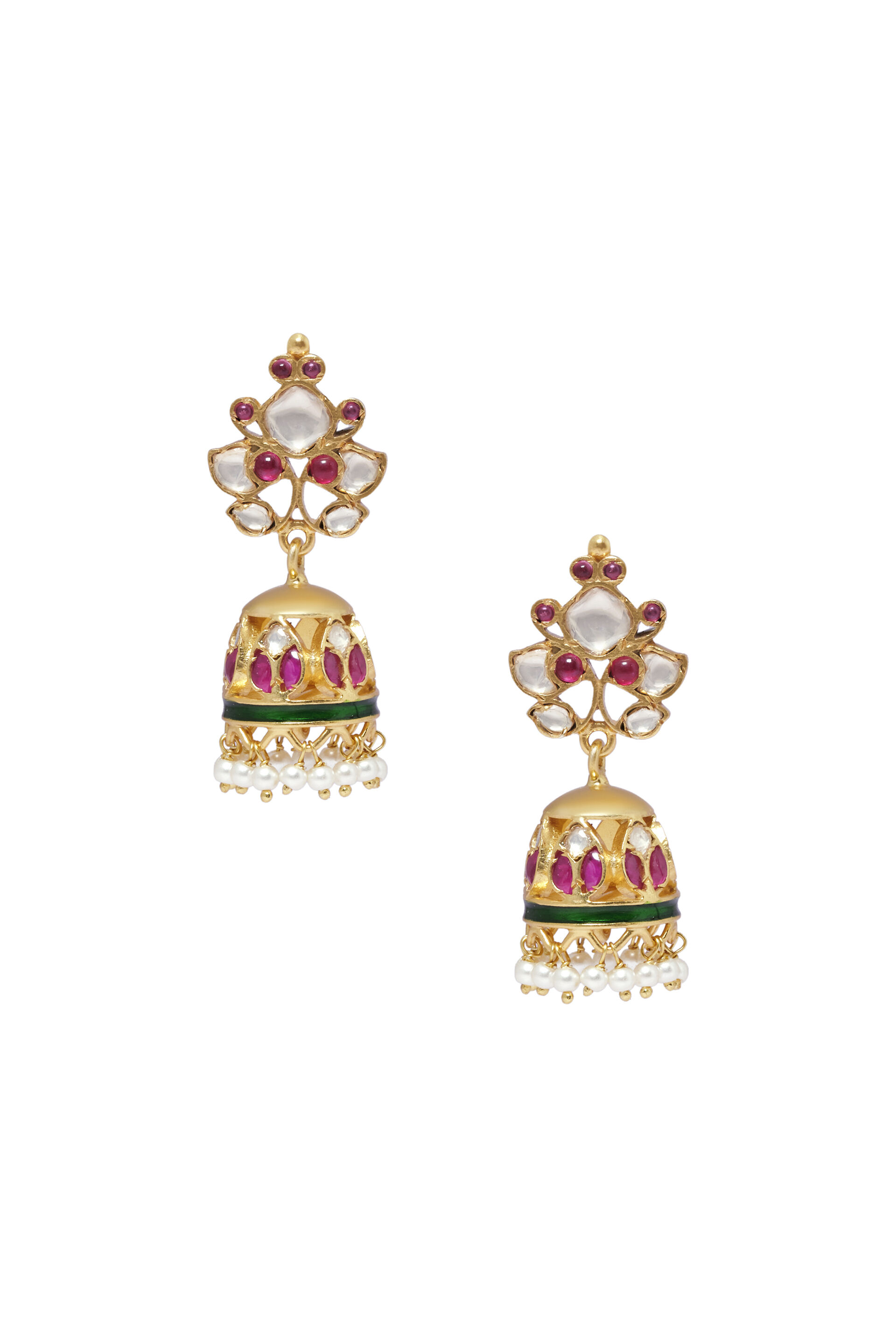 Dilaara Earrings