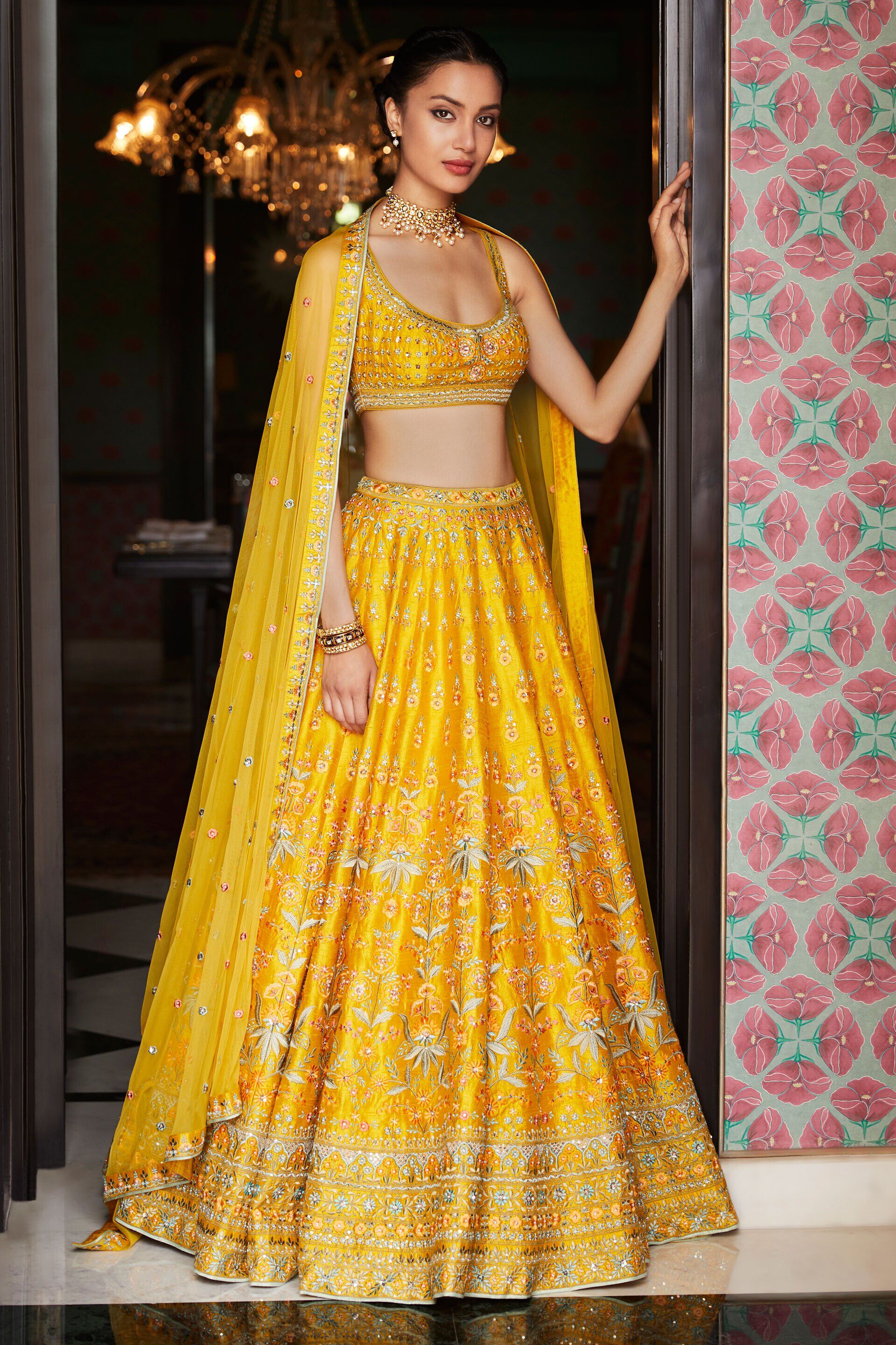 1 - Mehar Lehenga, image 1
