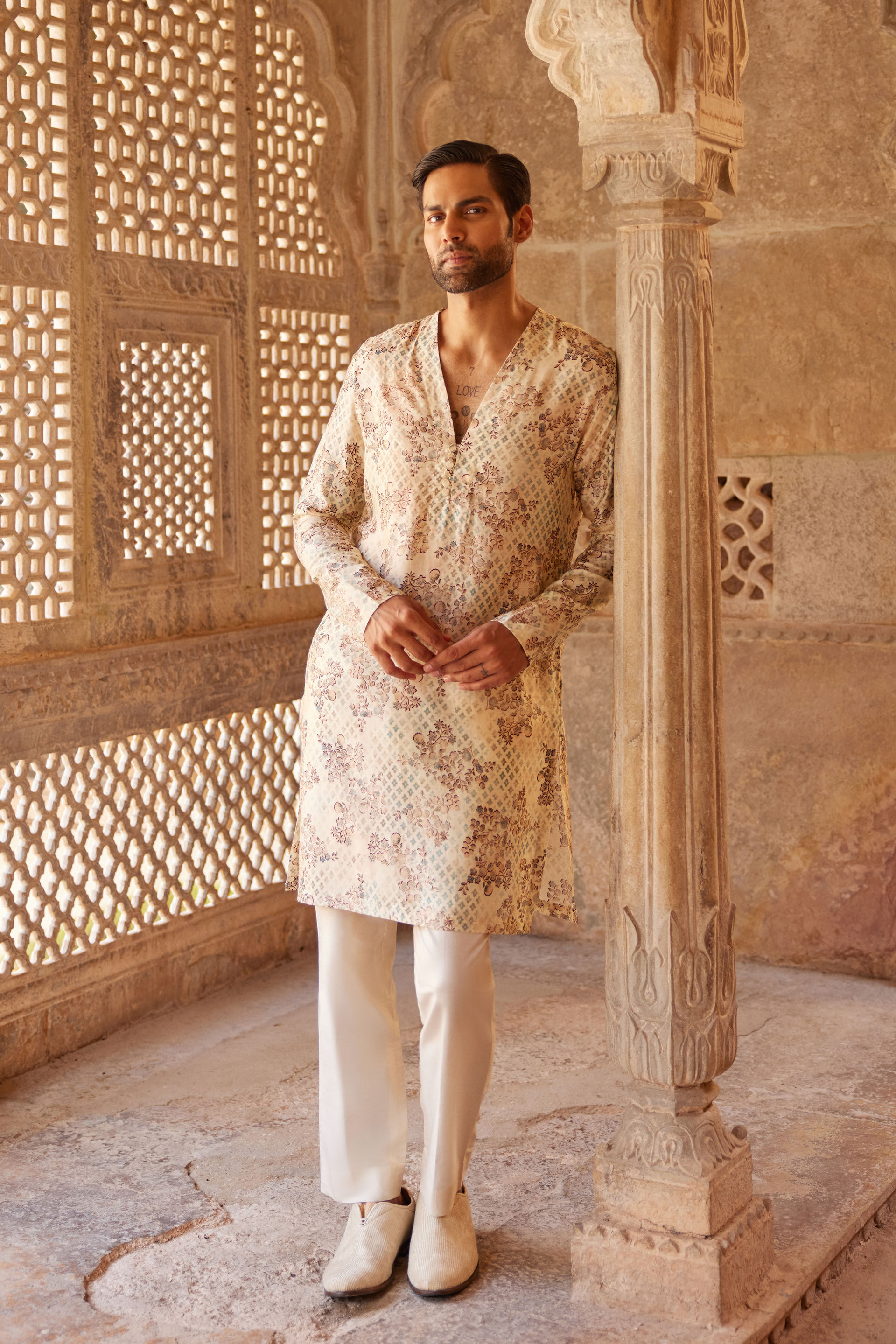 New kurta fashion design discount