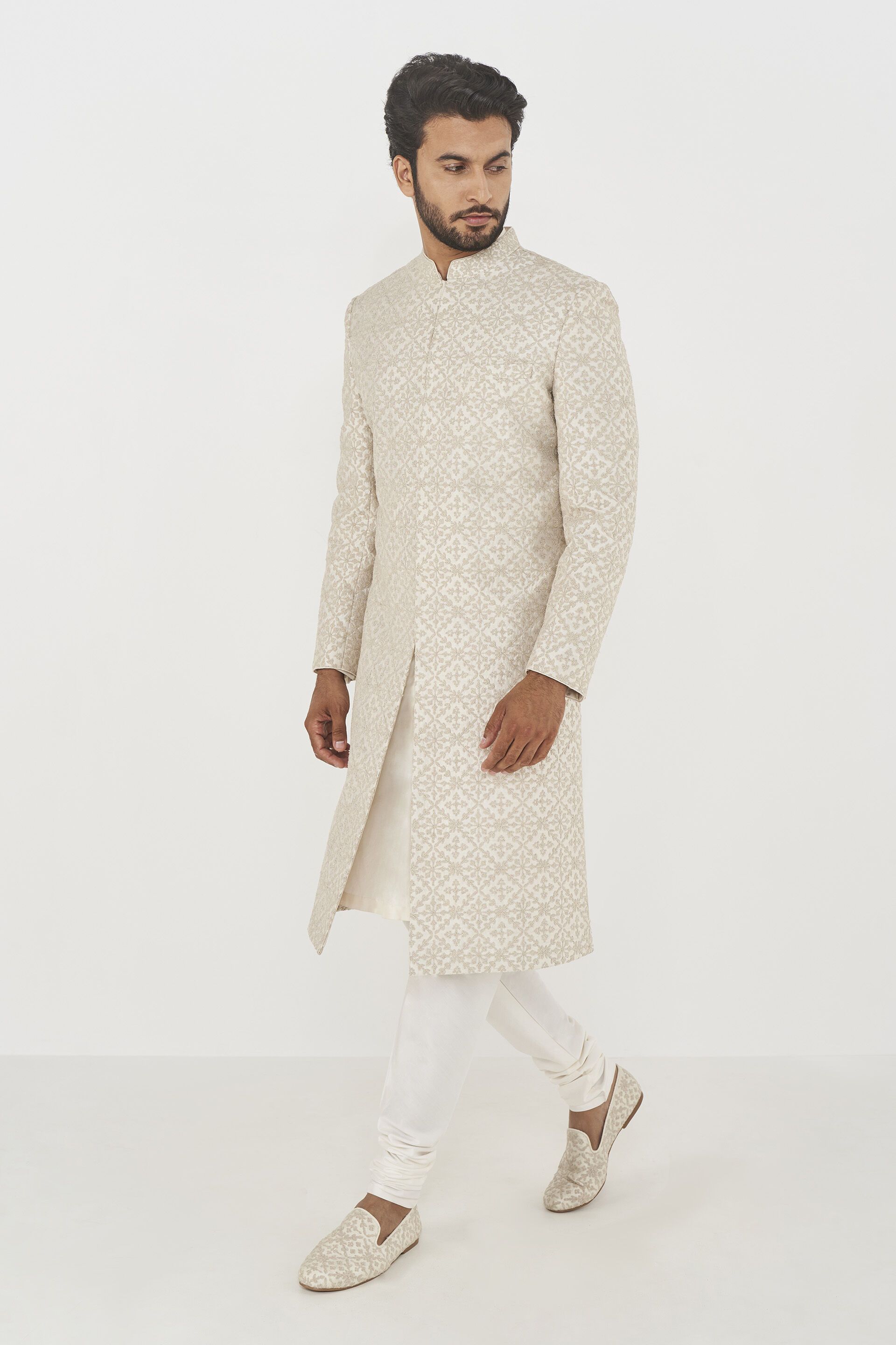 Colour sherwani store