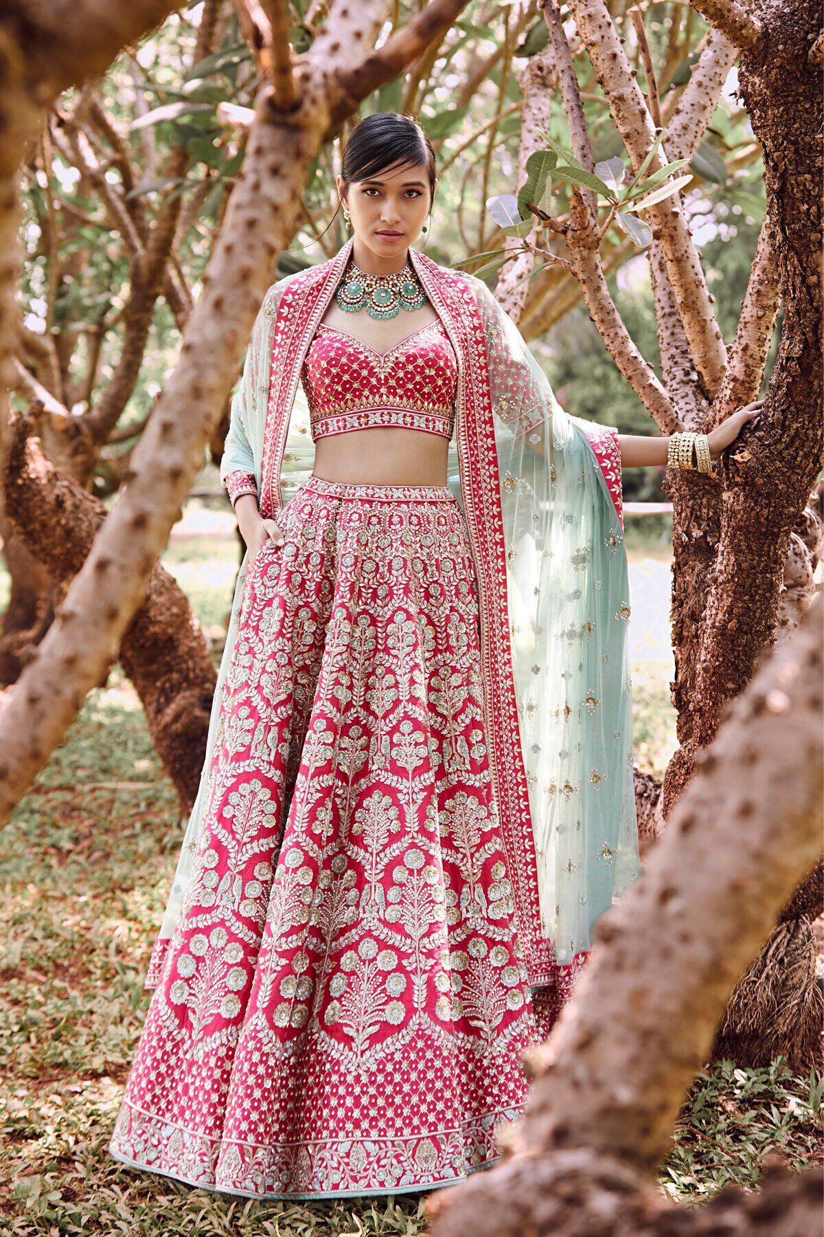 1 - Aabira Lehenga, image 1