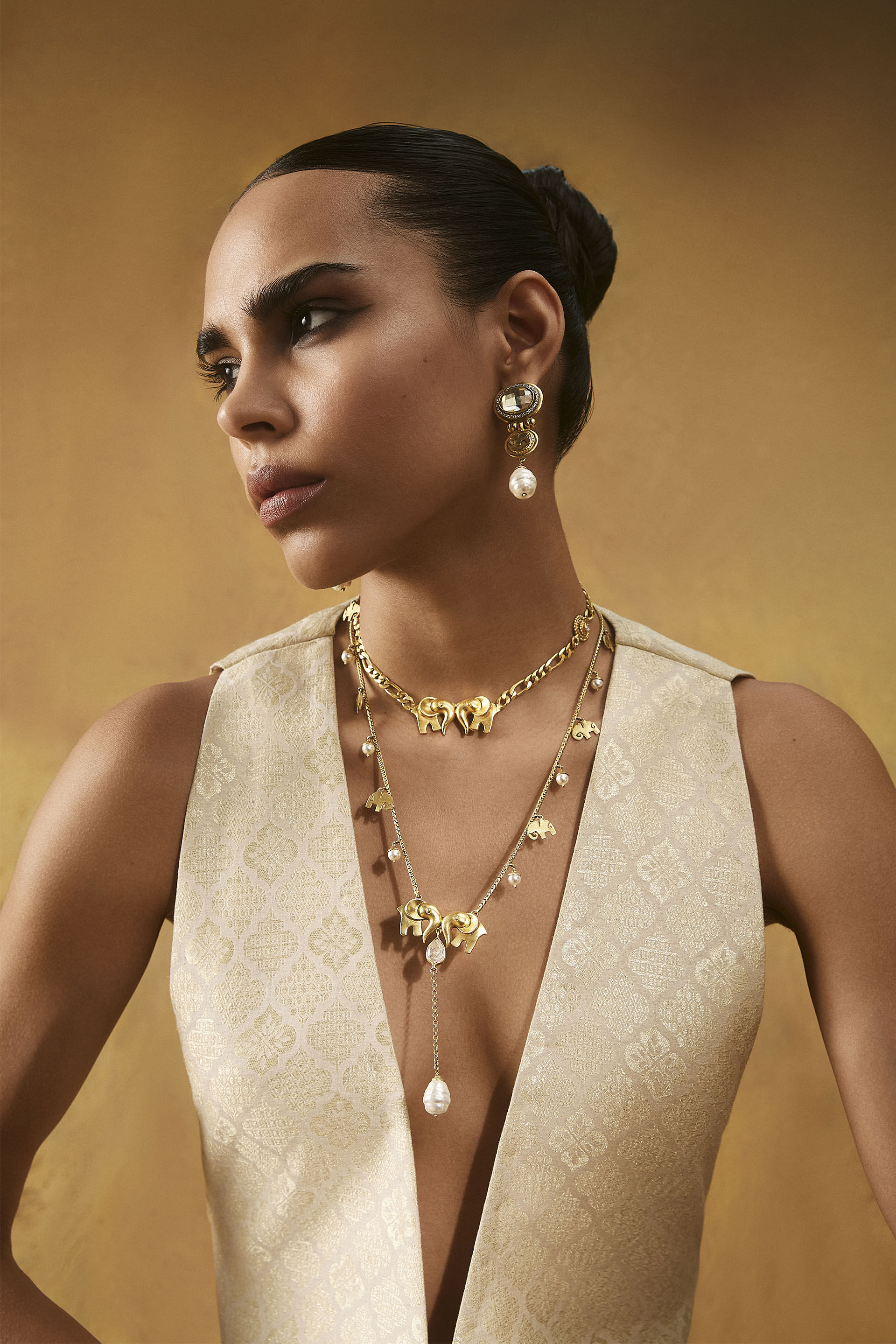 The Haathi Harmony Choker