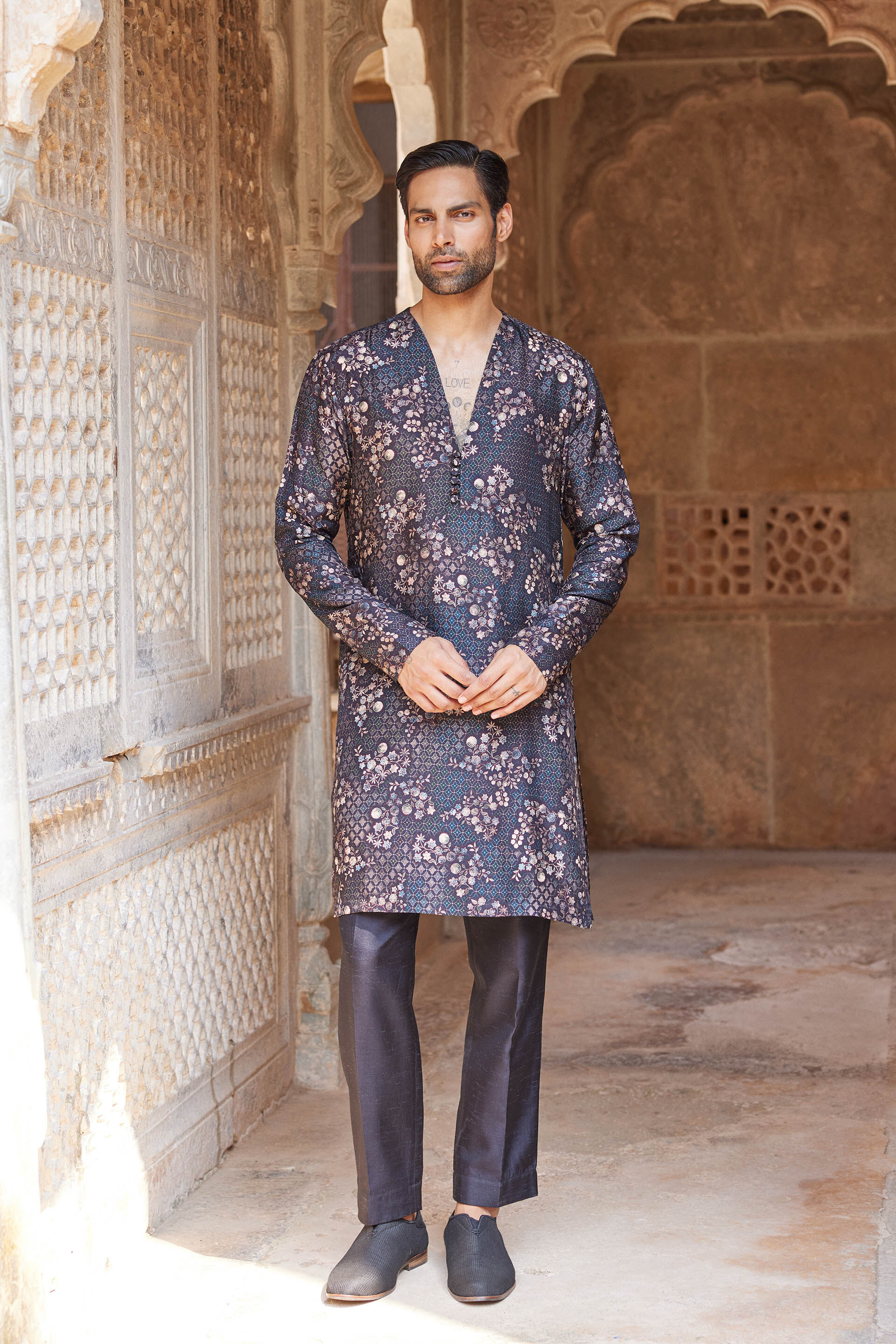 Kurta dress gents on sale