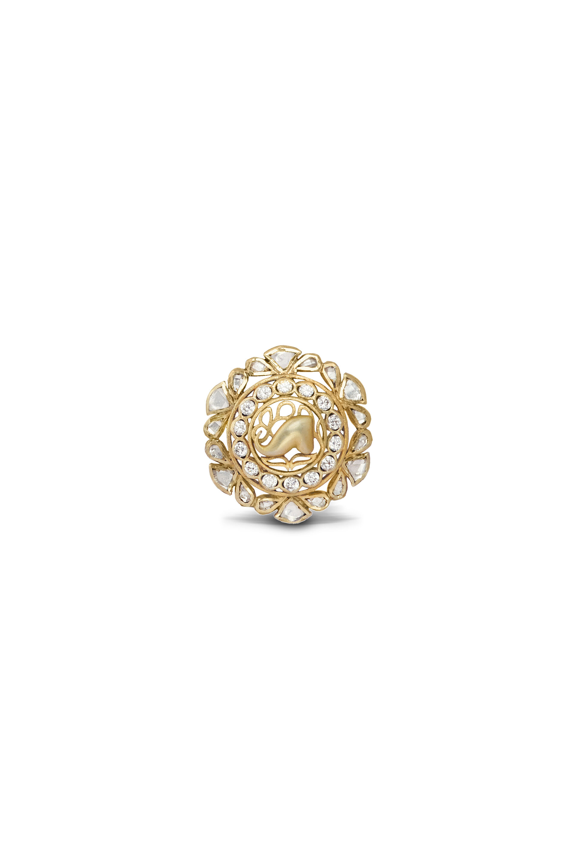 Gaja Cocktail Ring