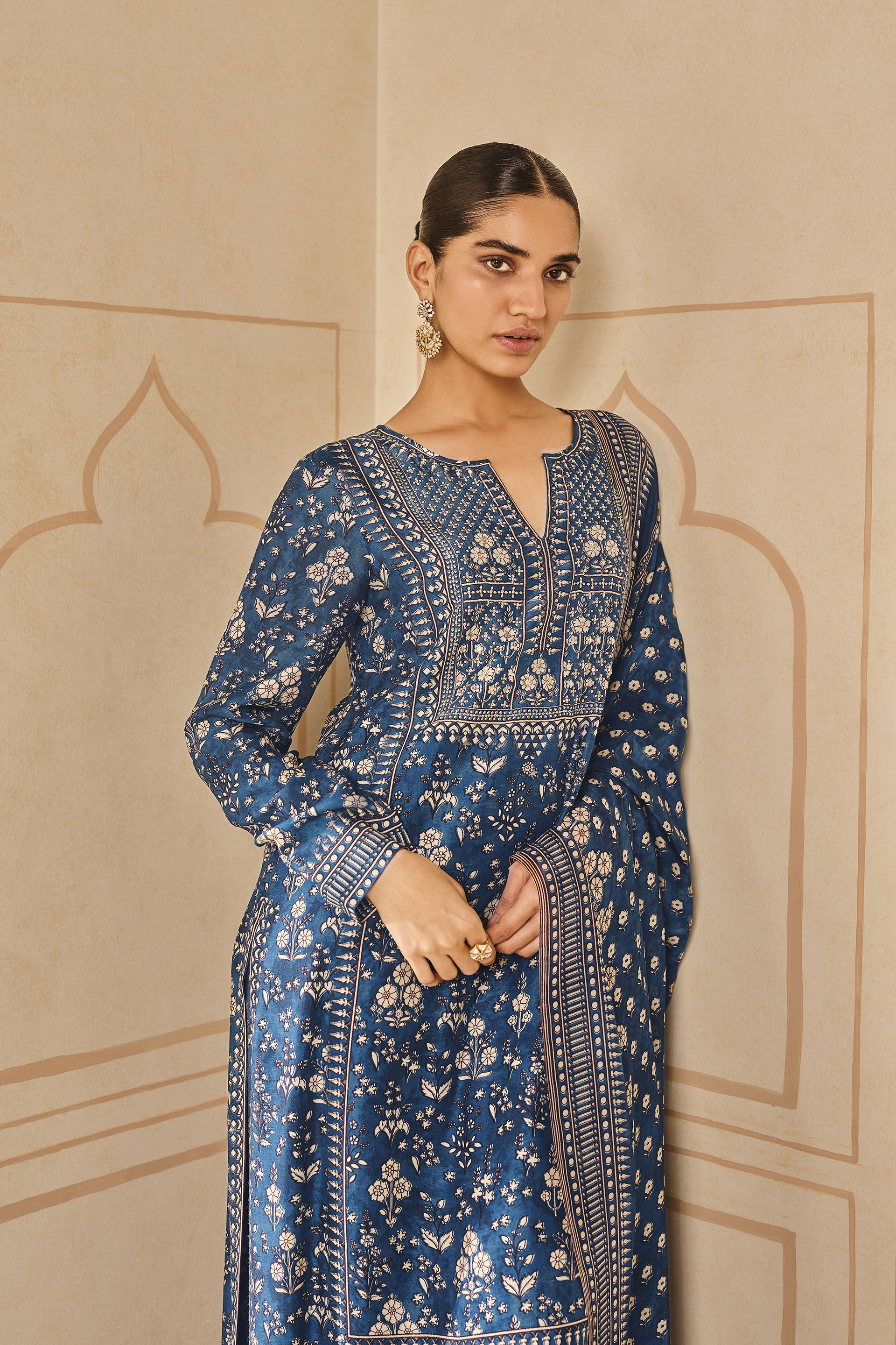 Anita dongre palazzo suits hot sale