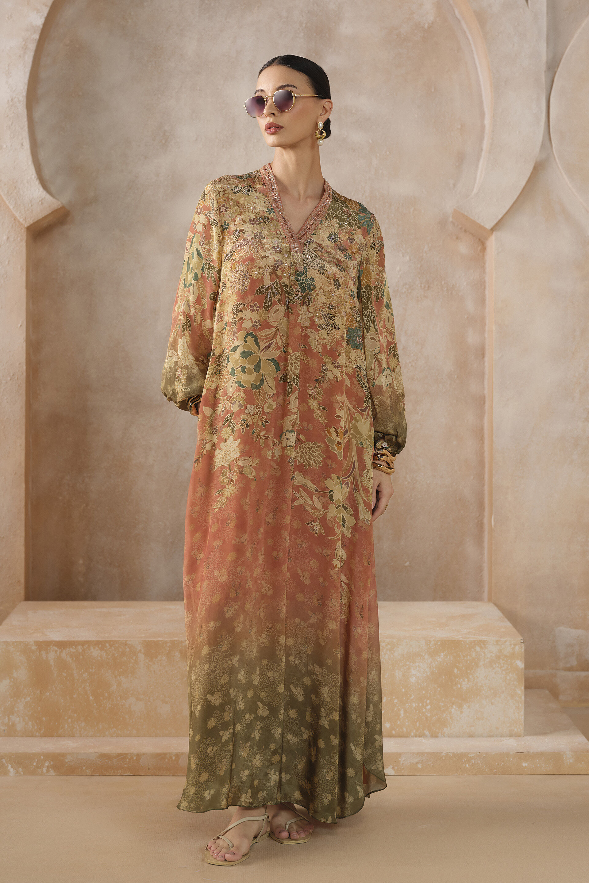 Florinio Kaftan - Blush, Blush, image 1