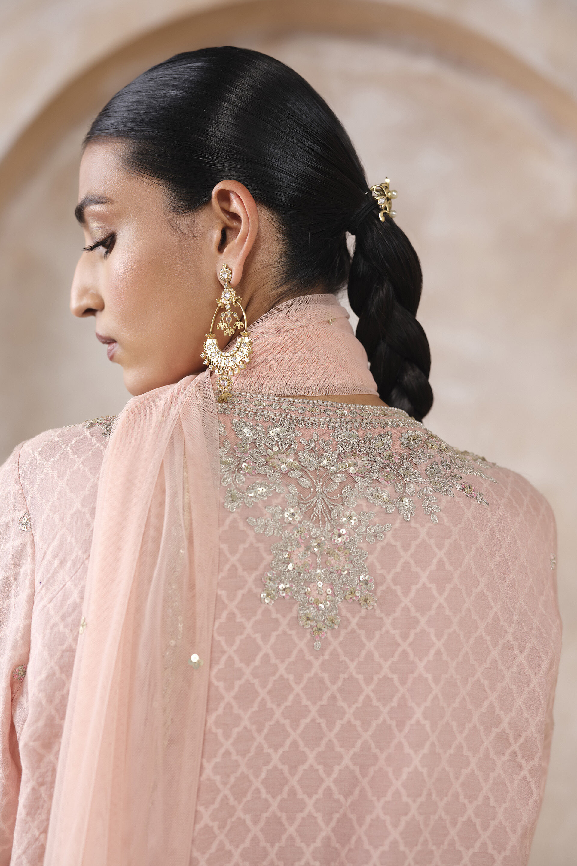 Arna Suit Set - Blush, Blush, image 5