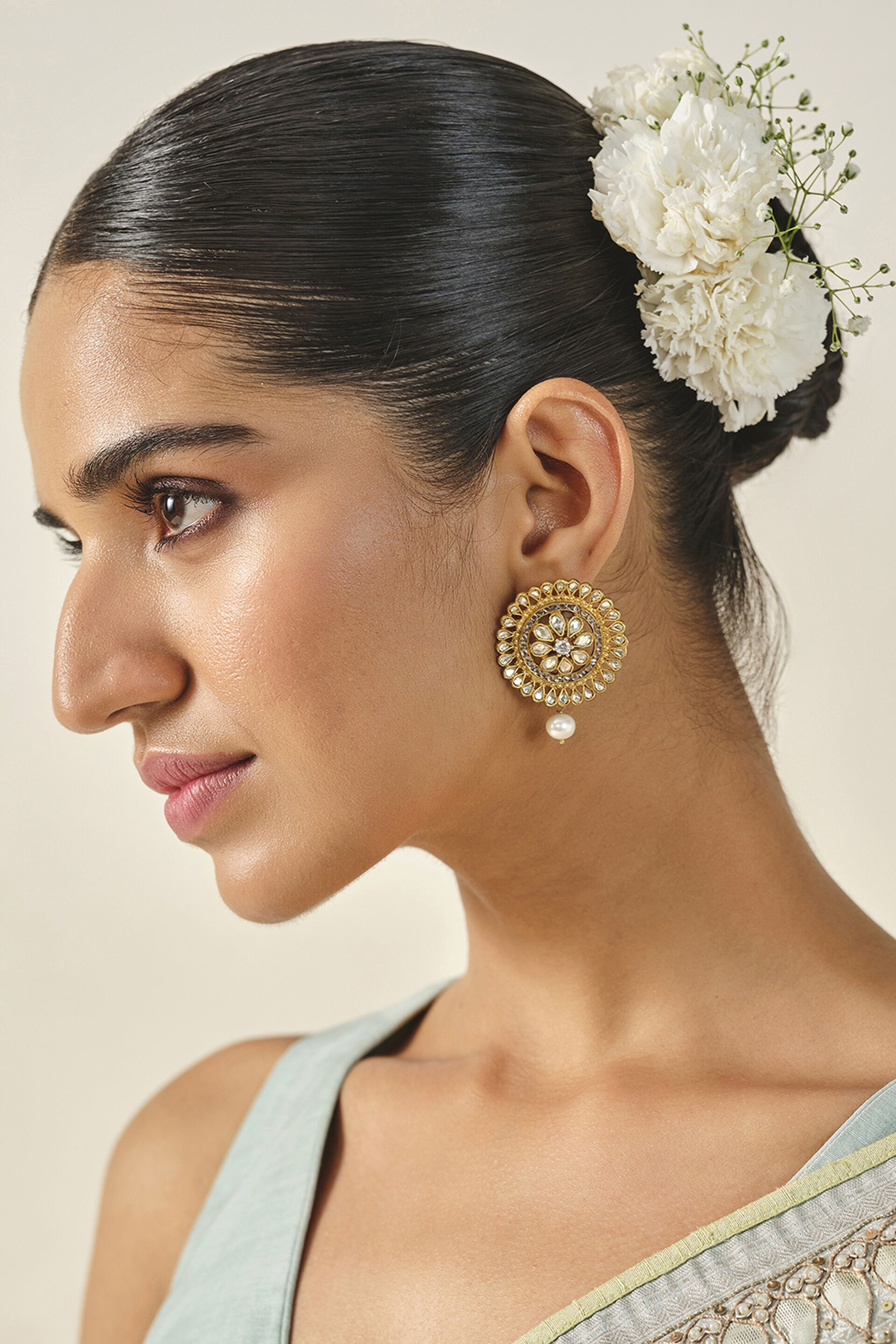 Ambhini Earrings