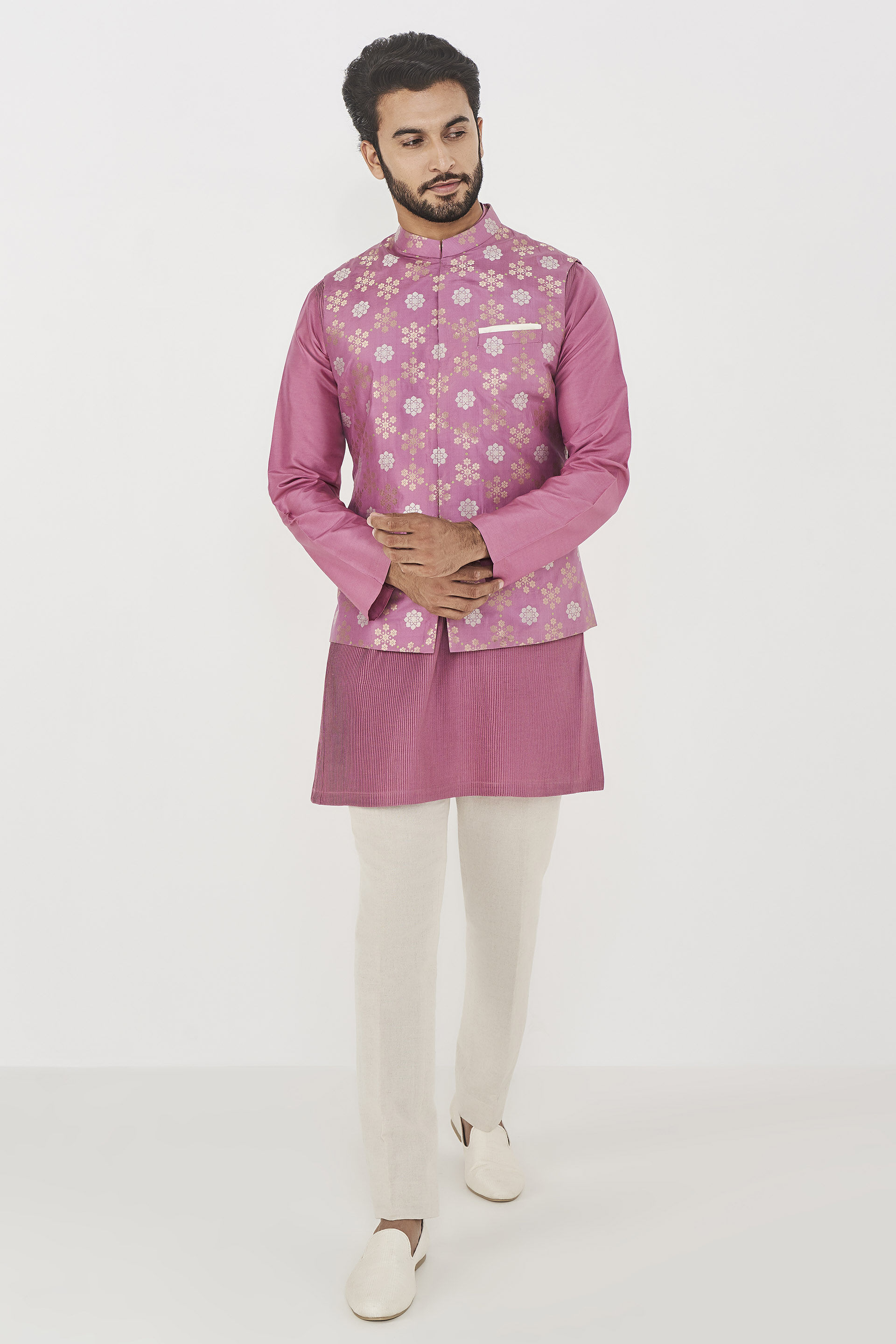 Aayansh Bandi - Lilac