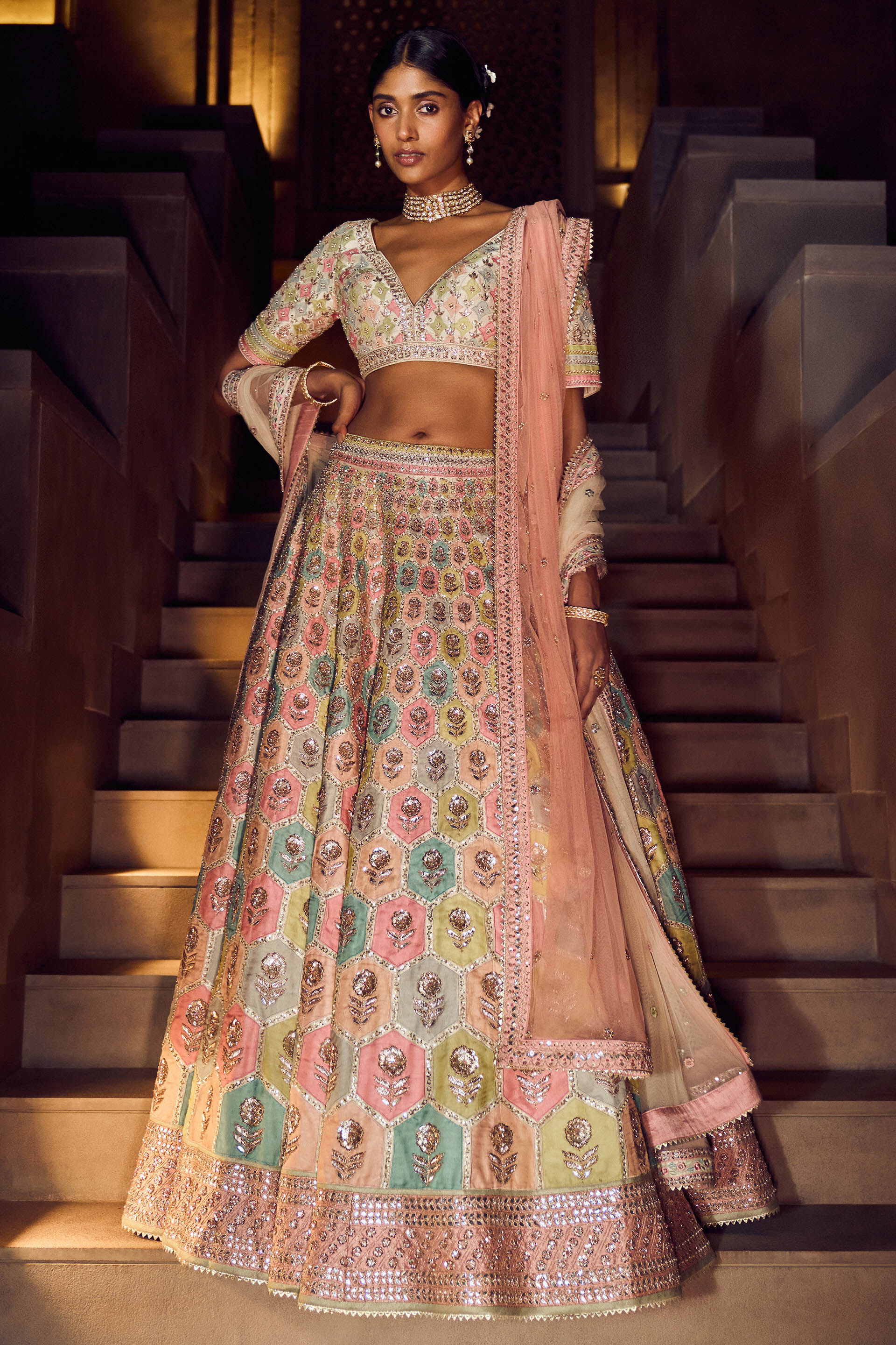 new lehenga designs wedding