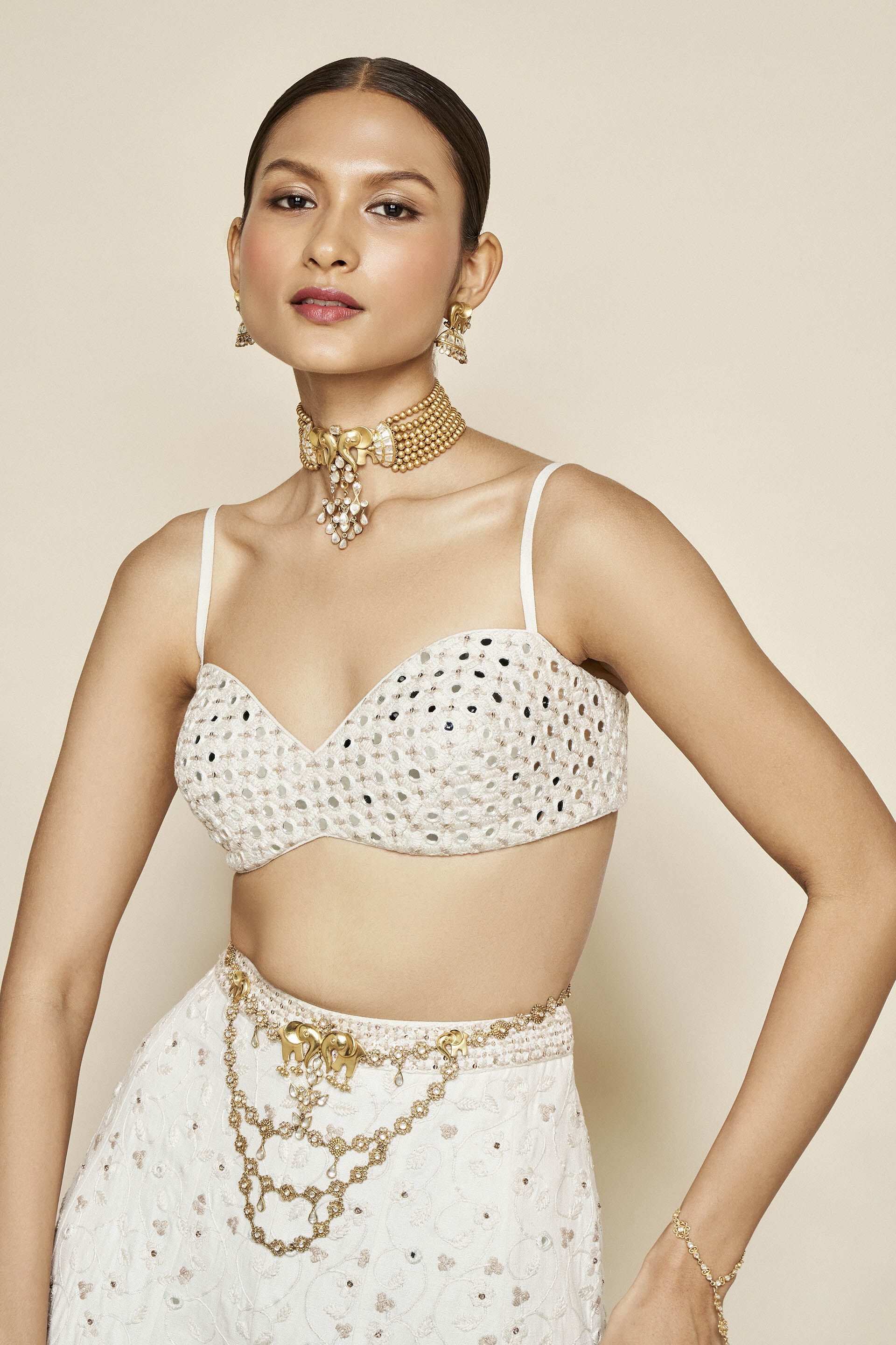 The Haathi Waist Chain