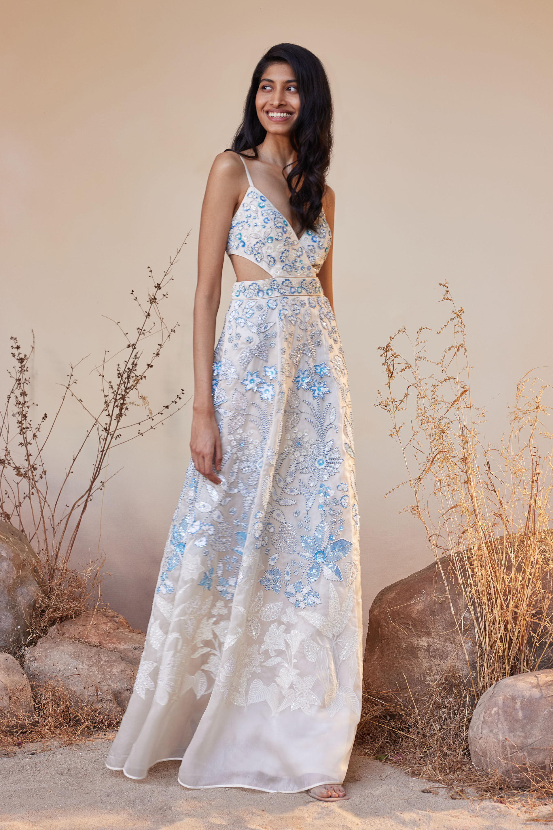 Anita dongre wedding gowns hot sale