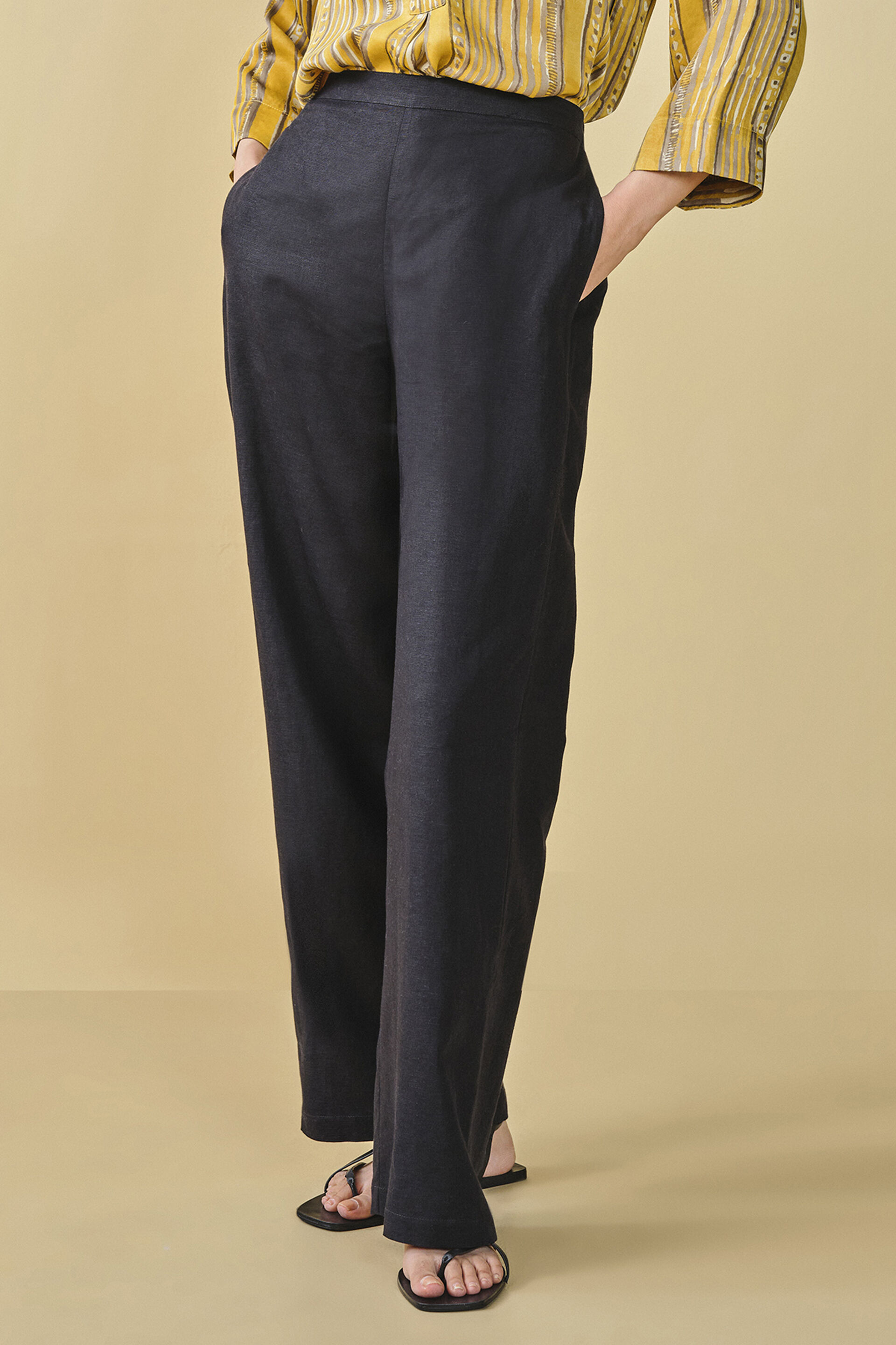 The Breeze Pants - Black