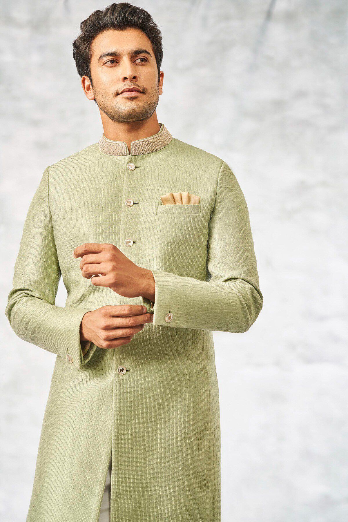 5 - Dharan Sherwani &ndash; Sage, image 5