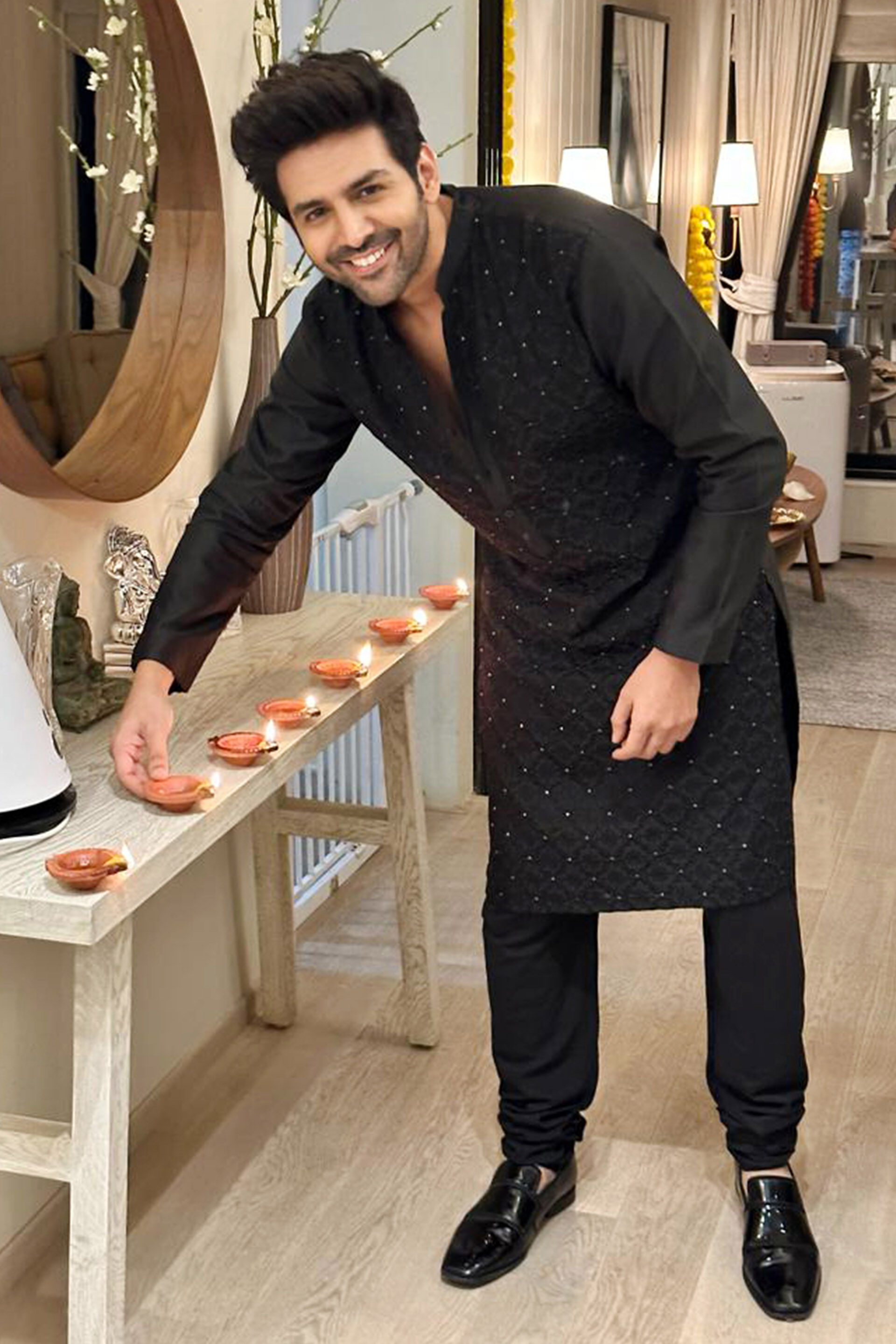 Kartik kurta pajama sale