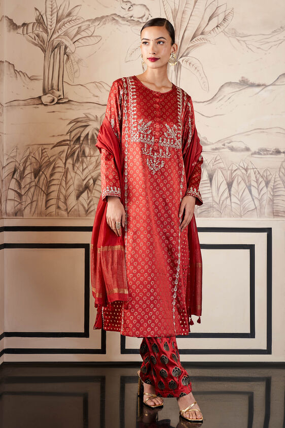 Buy Jahan Suit Set from Anita Dongre's Kurta Sets for Women