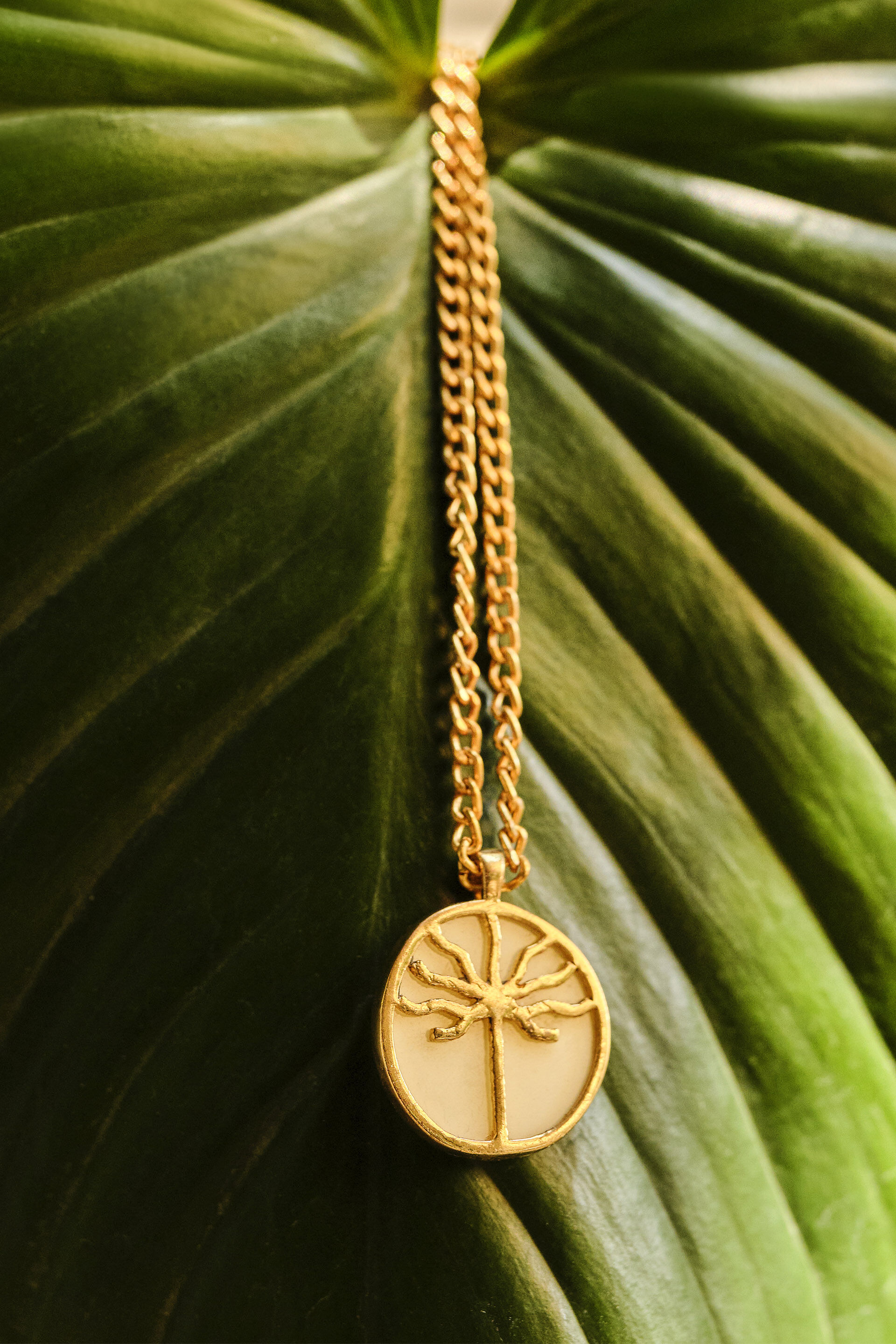 Root Core Icon Necklace