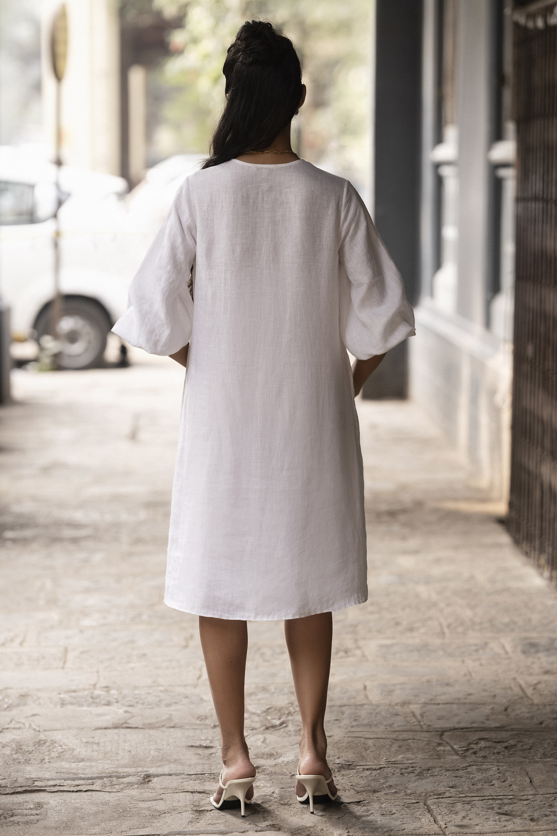 Down shop julep skirt