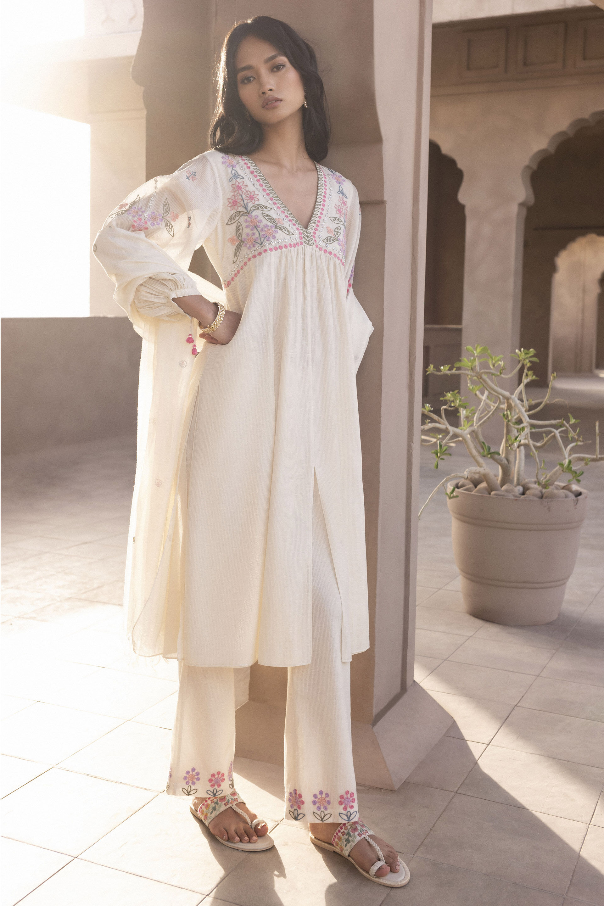 Anita shop dongre kurta