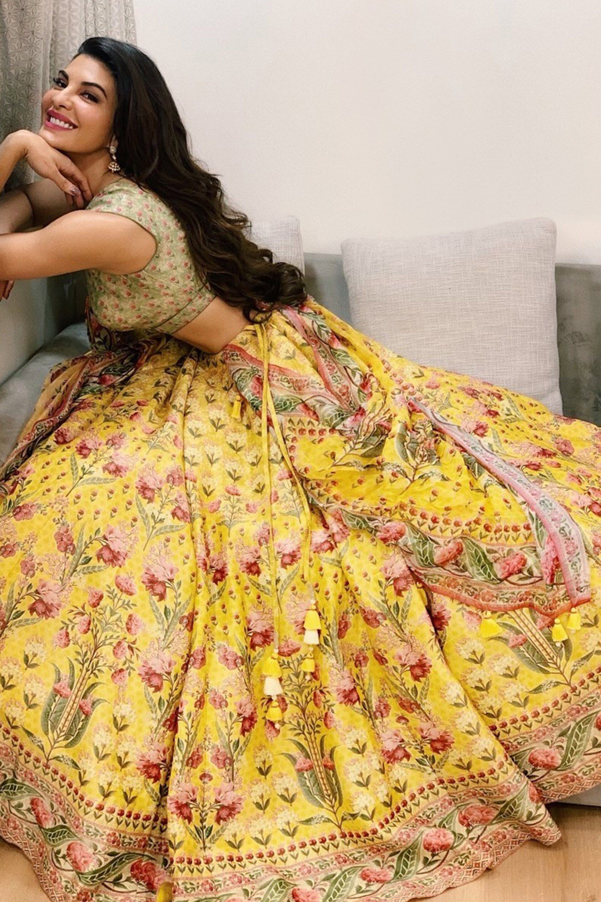 1 - Nirvi Lehenga , image 1