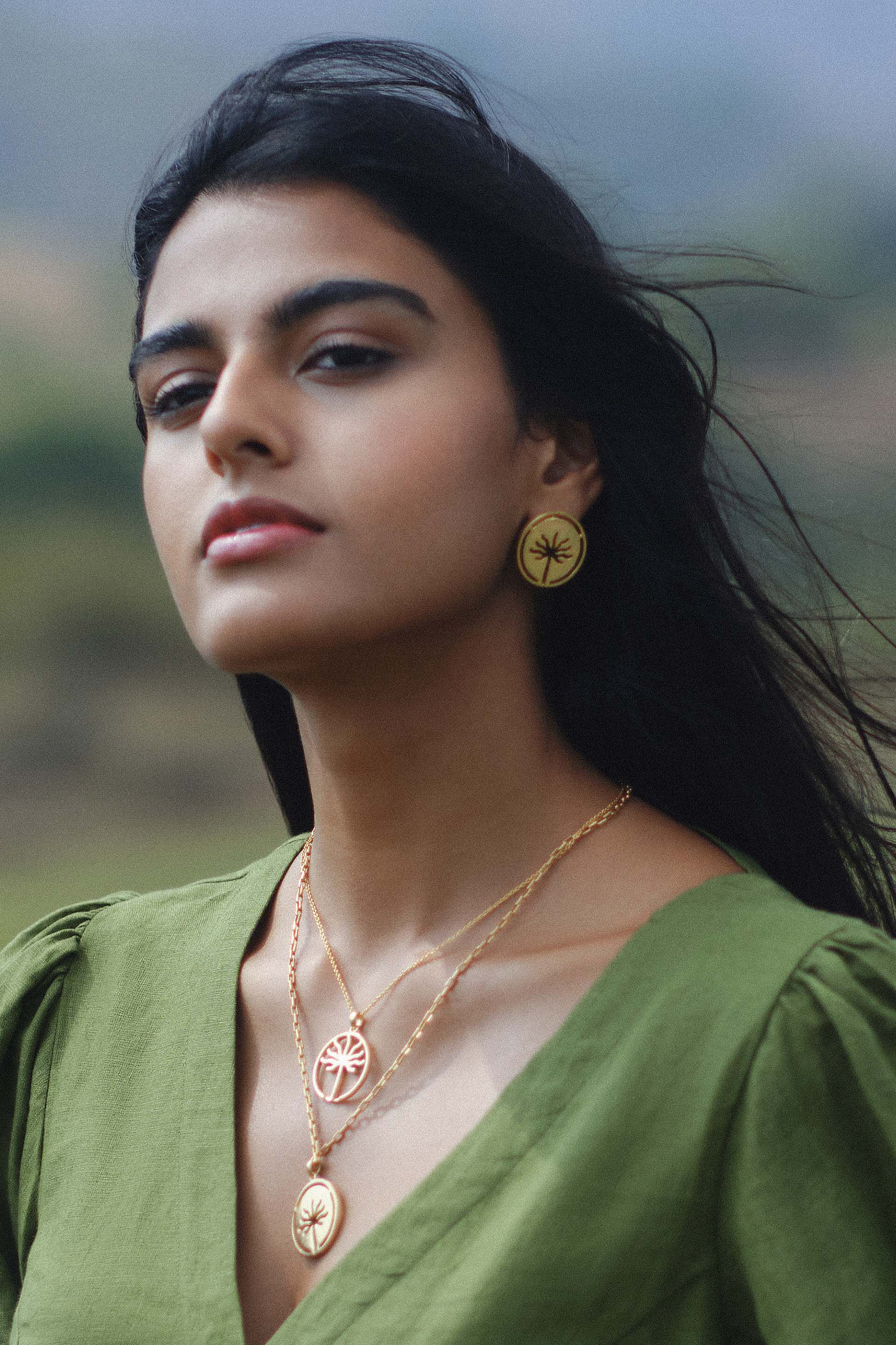 Root Core Icon Studs