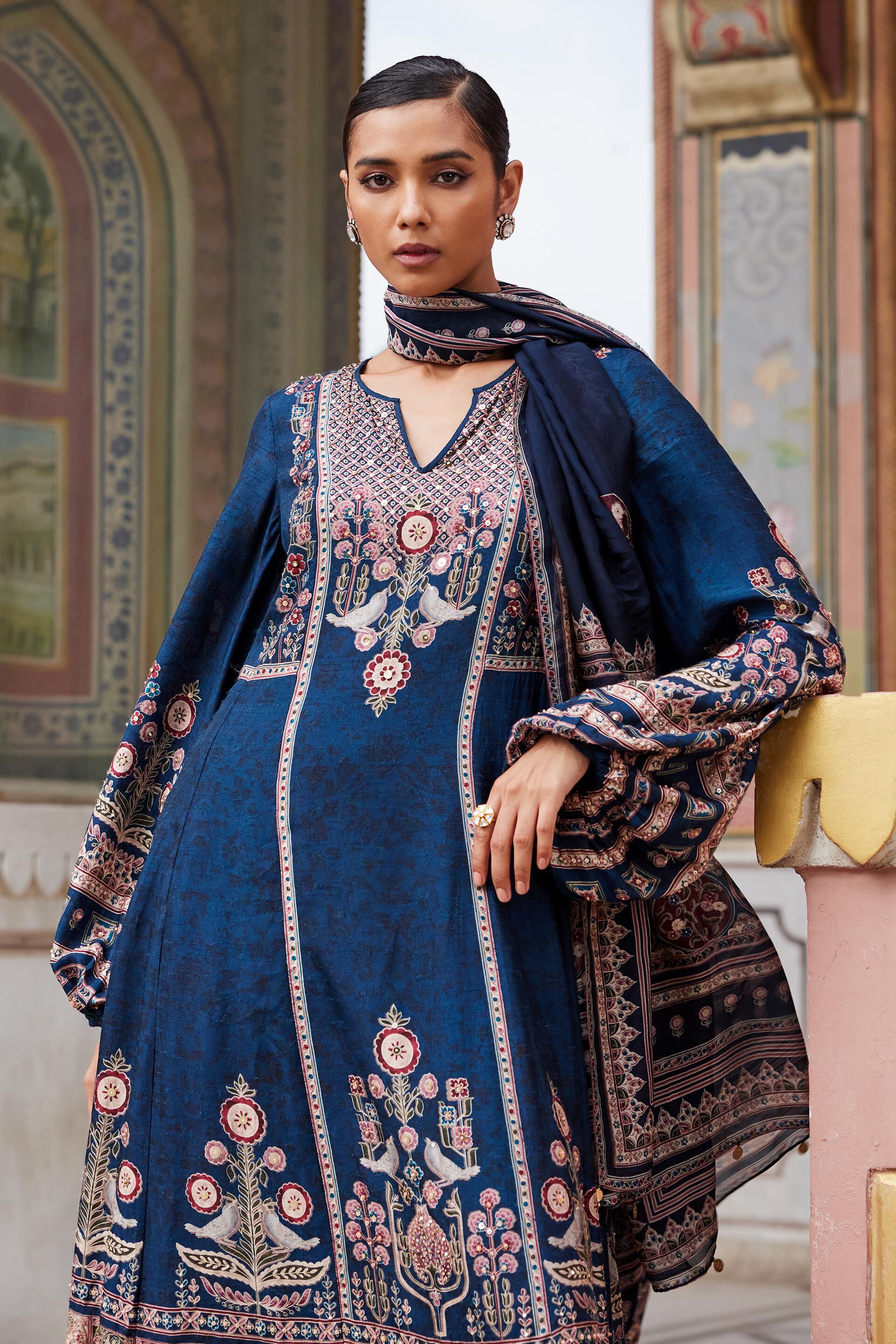 Anita dongre suits online cheap
