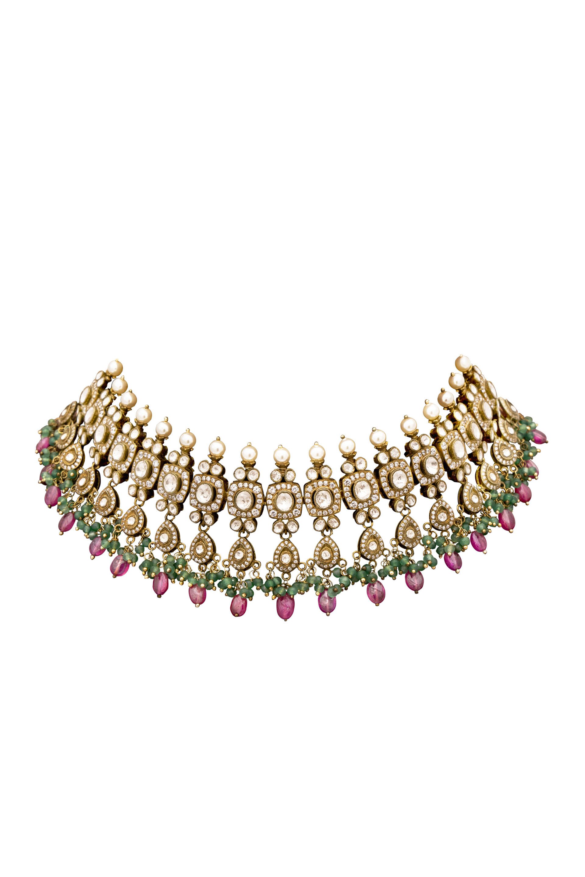 Shahnoor Choker, , image 1
