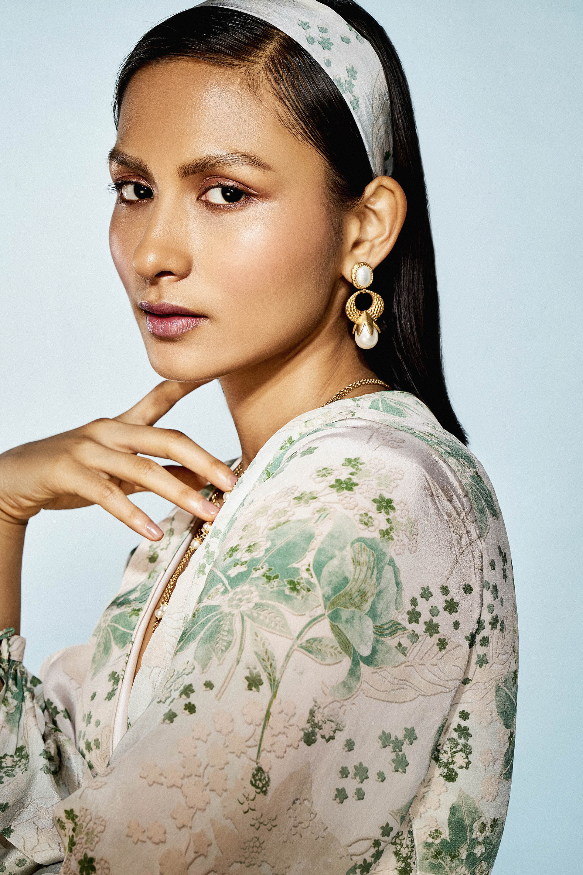 Feather earrings online sale