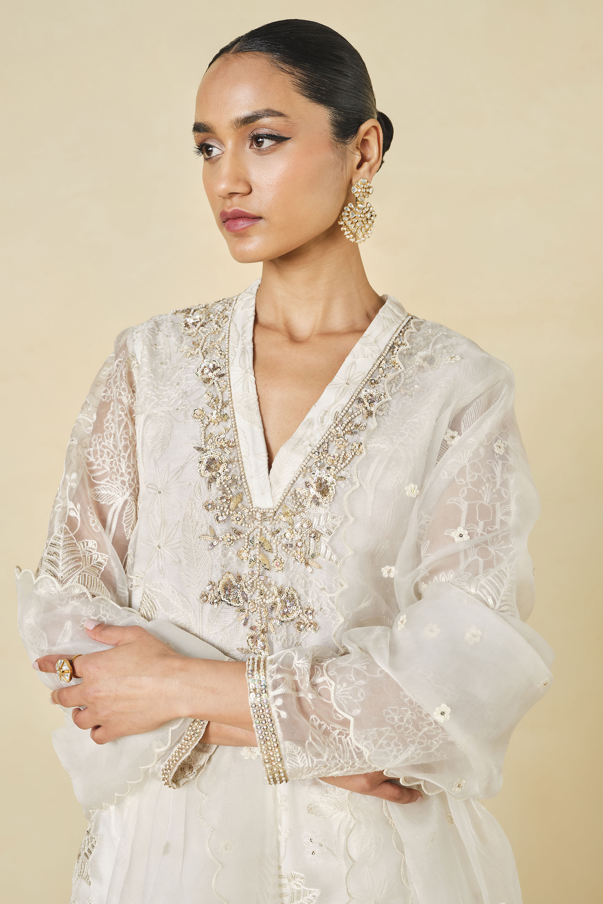 Anita dongre anarkali shop