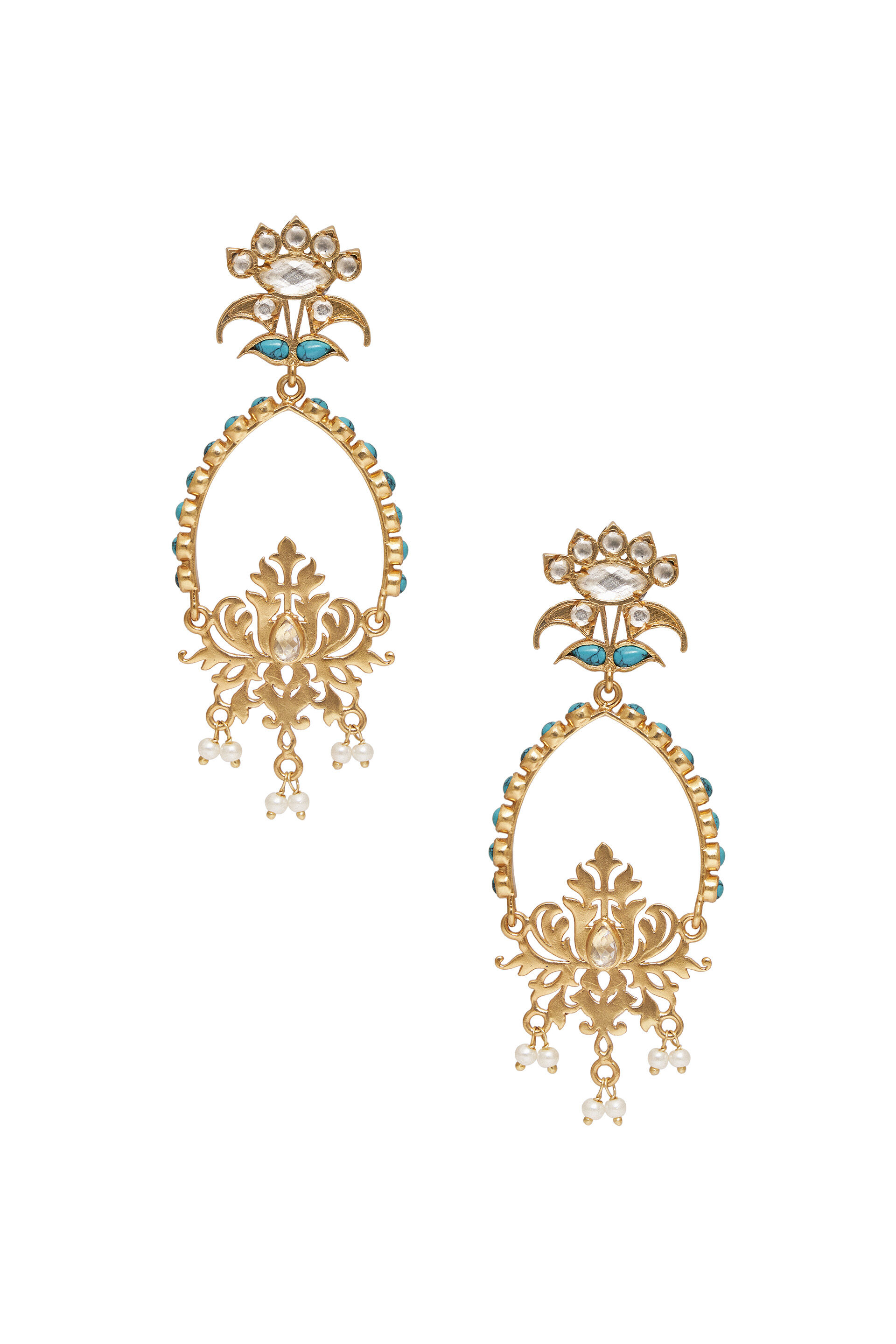 Aadrika Earrings