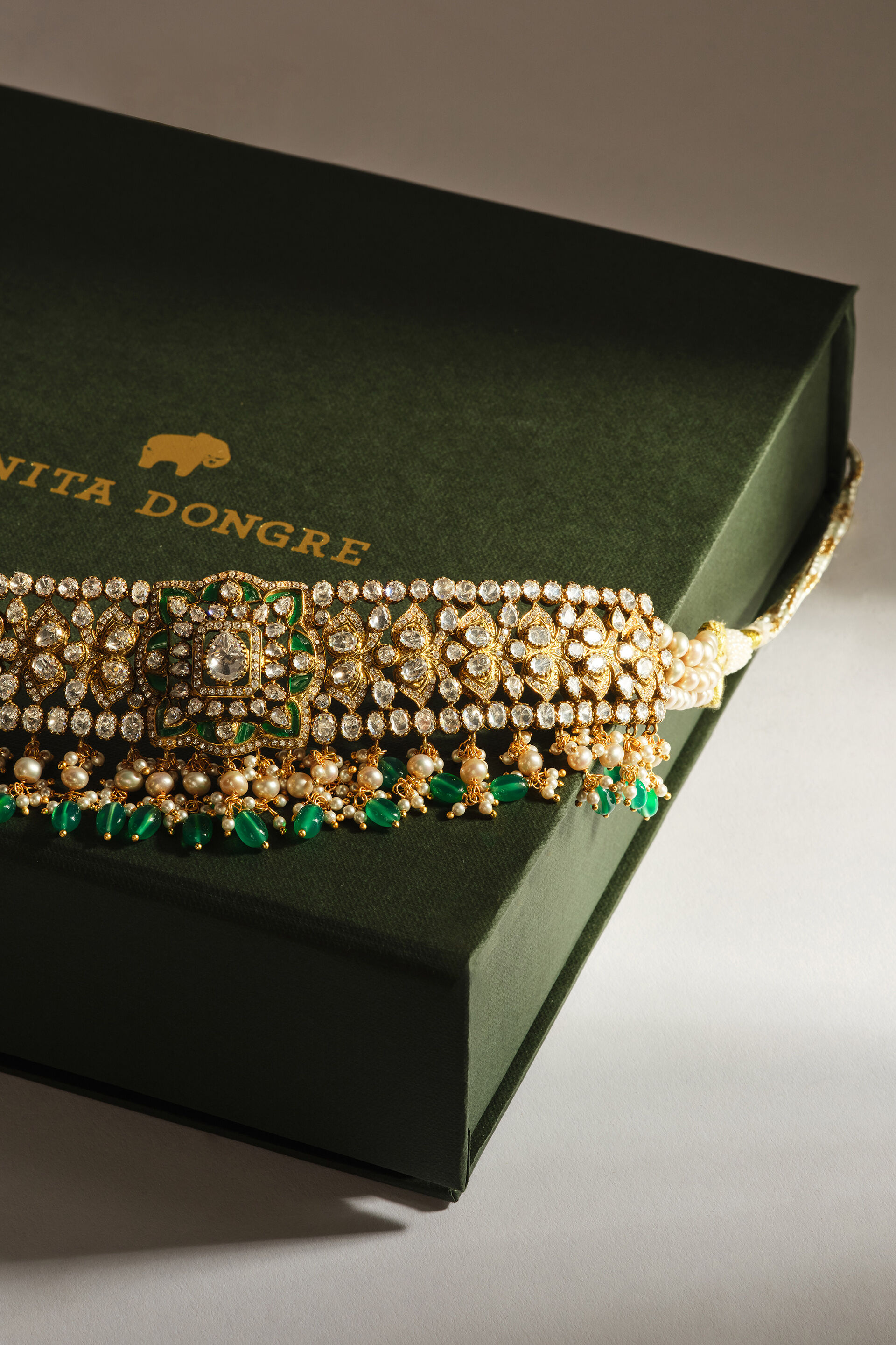 Aranya Choker, , image 4