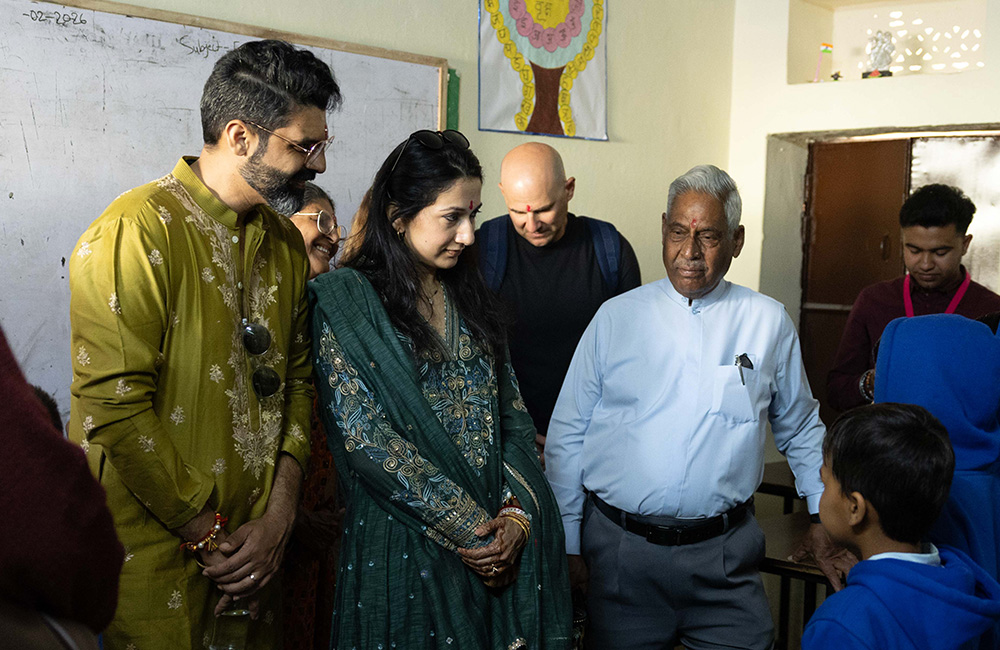 Community Visit