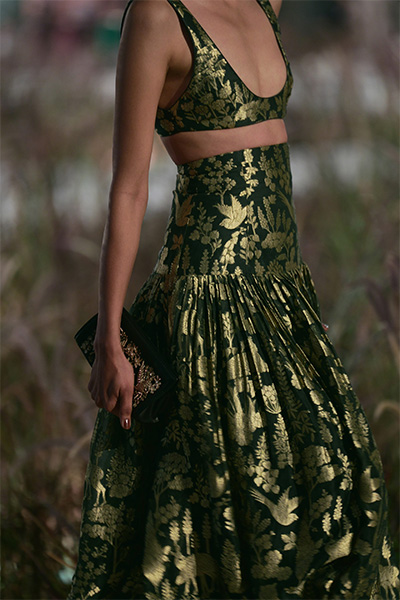 Benarasi lehenga