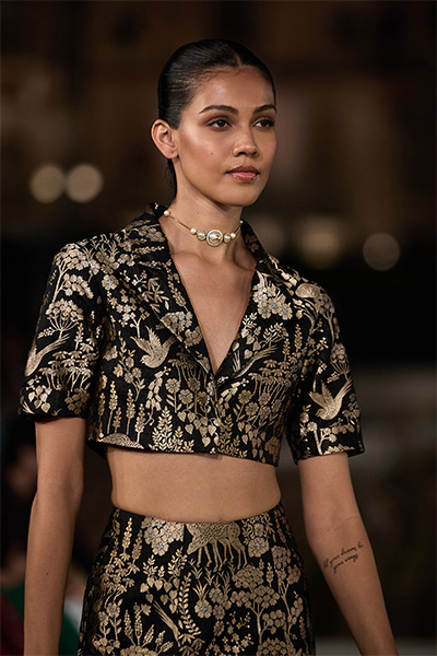 Benarasi lehenga