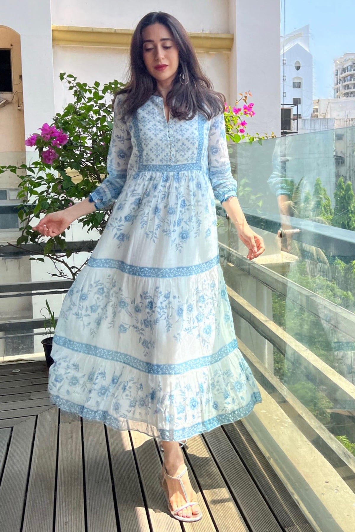 Anita dongre discount white dress