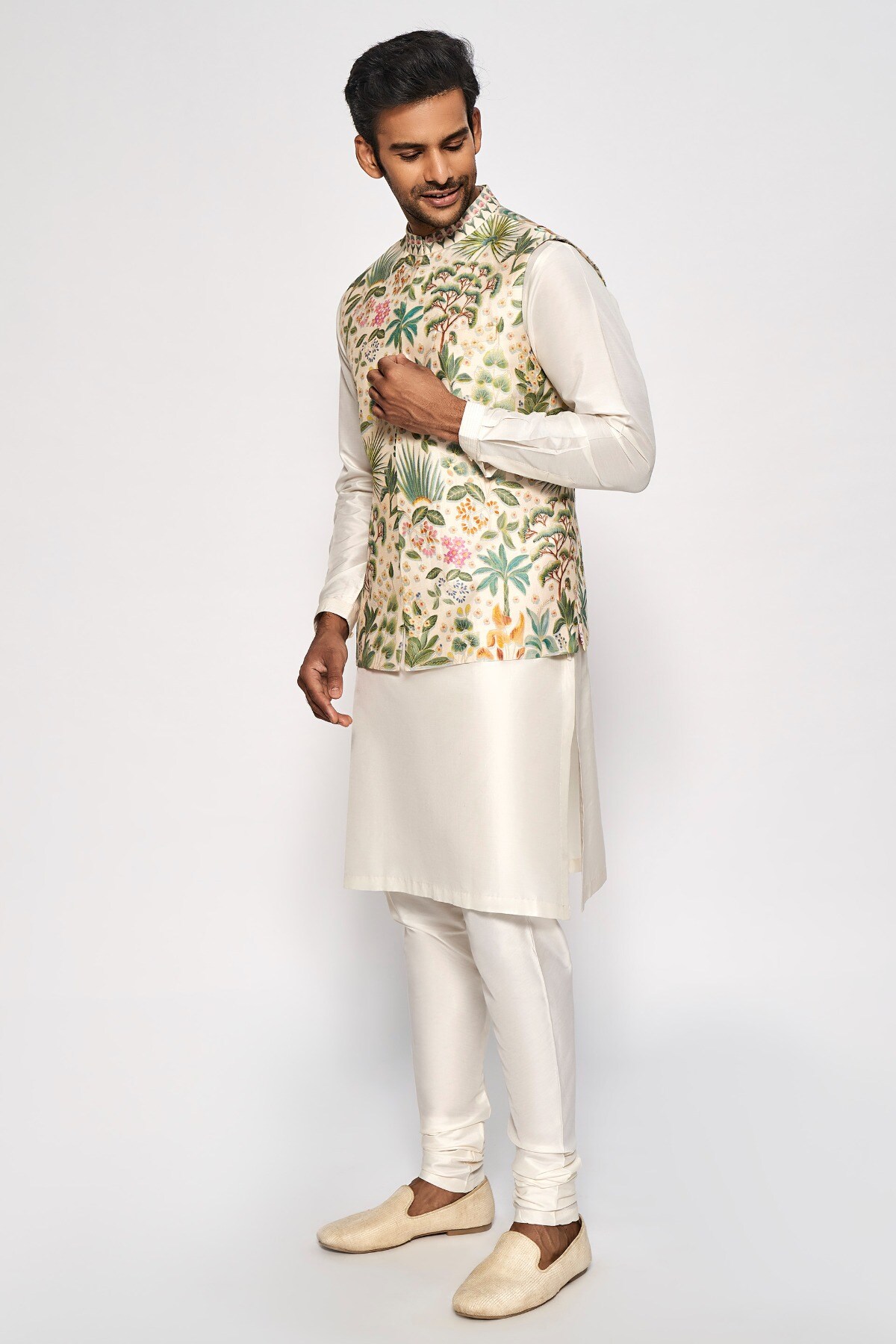 2 - Lekh Bandi – Beige, image 2