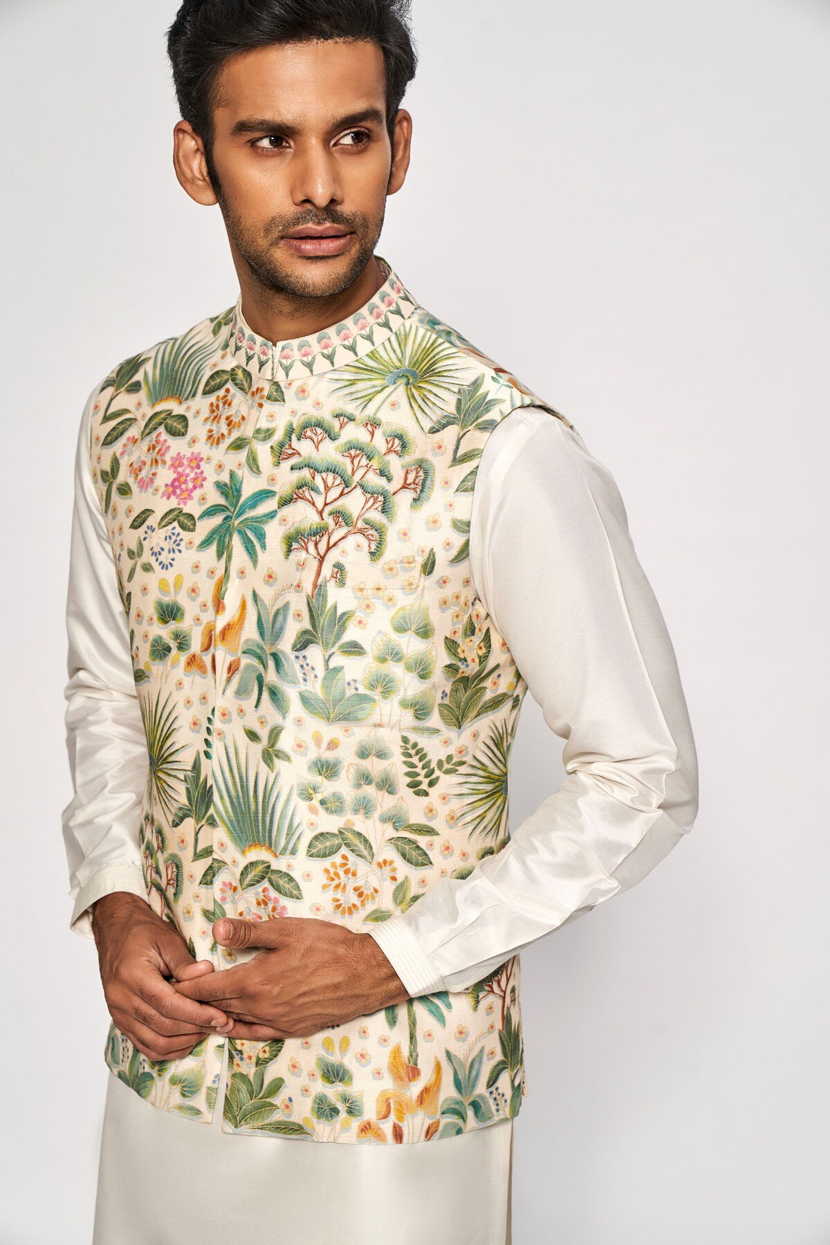 4 - Lekh Bandi – Beige, image 4