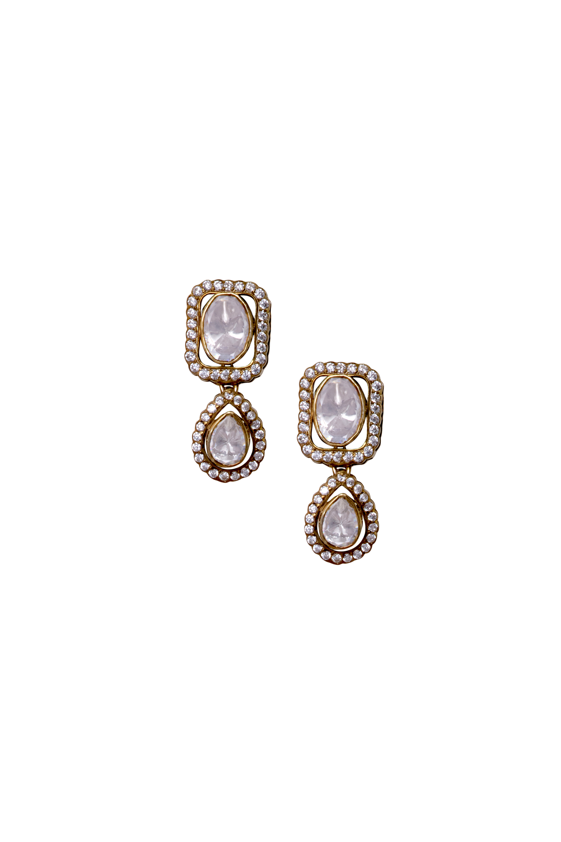 Guinevere Earrings, , image 1