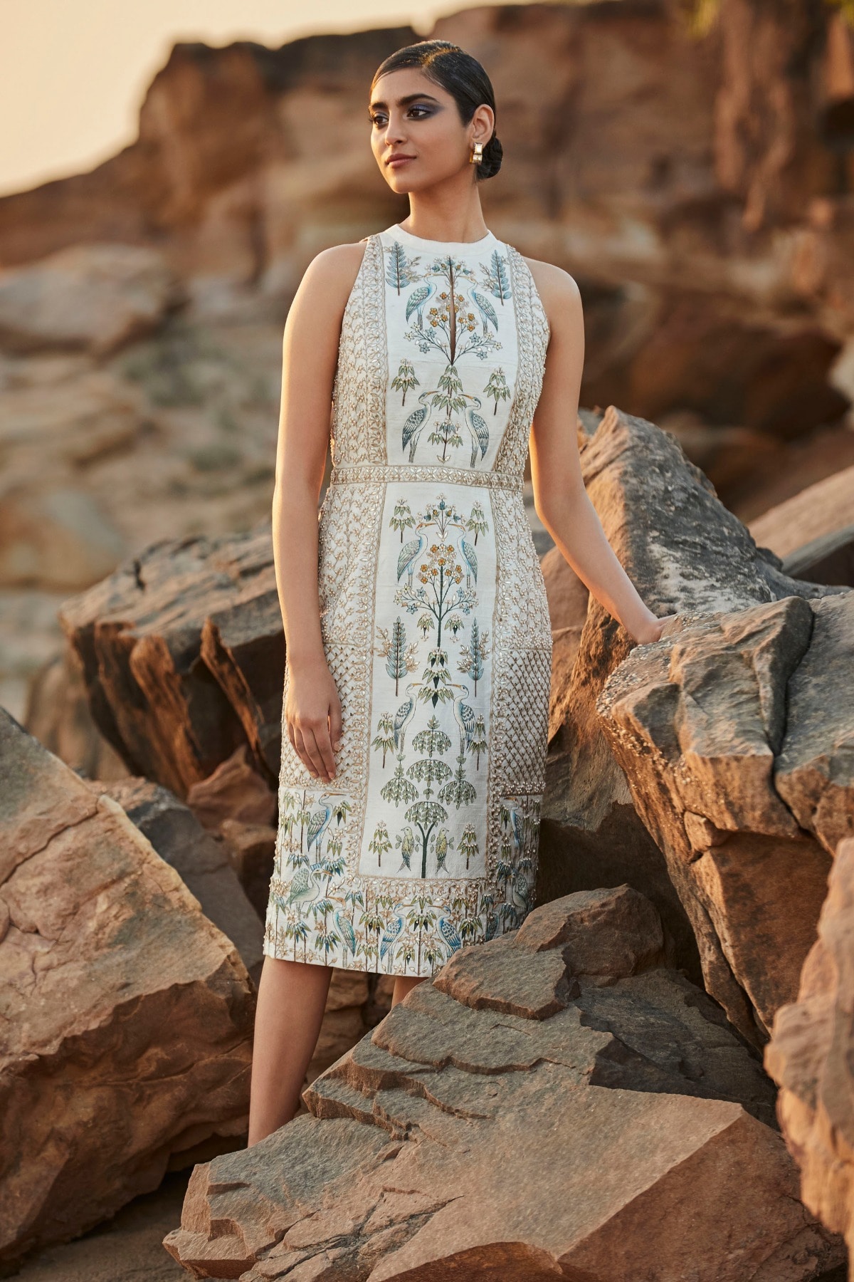 1 - Vihaa Dress, image 1