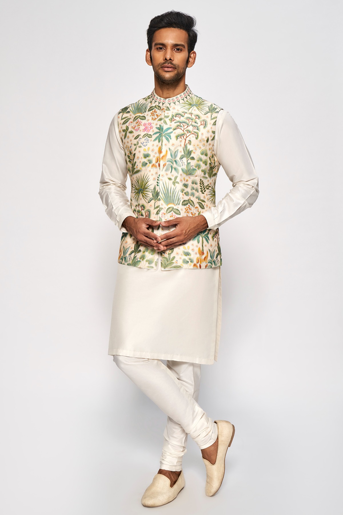 1 - Lekh Bandi – Beige, image 1