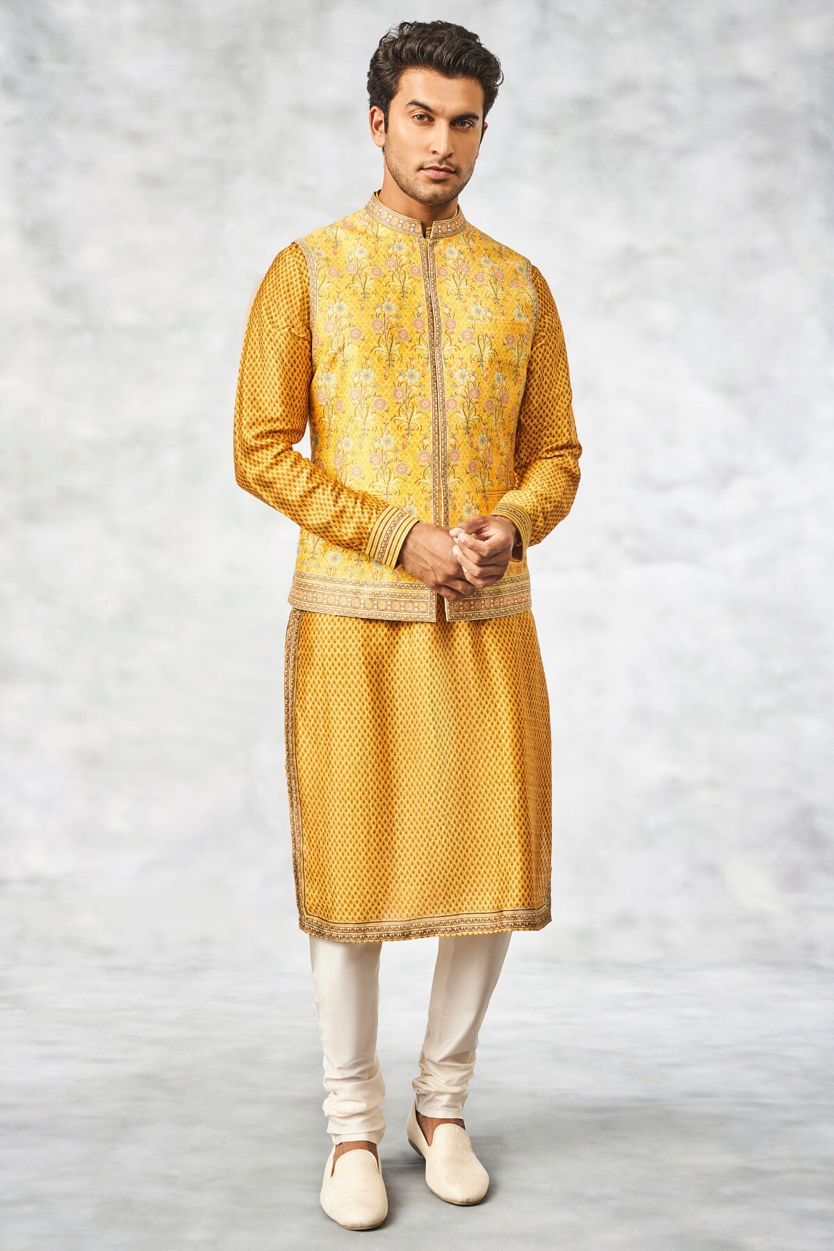 1 - Udanth Bandi - Mustard, image 1