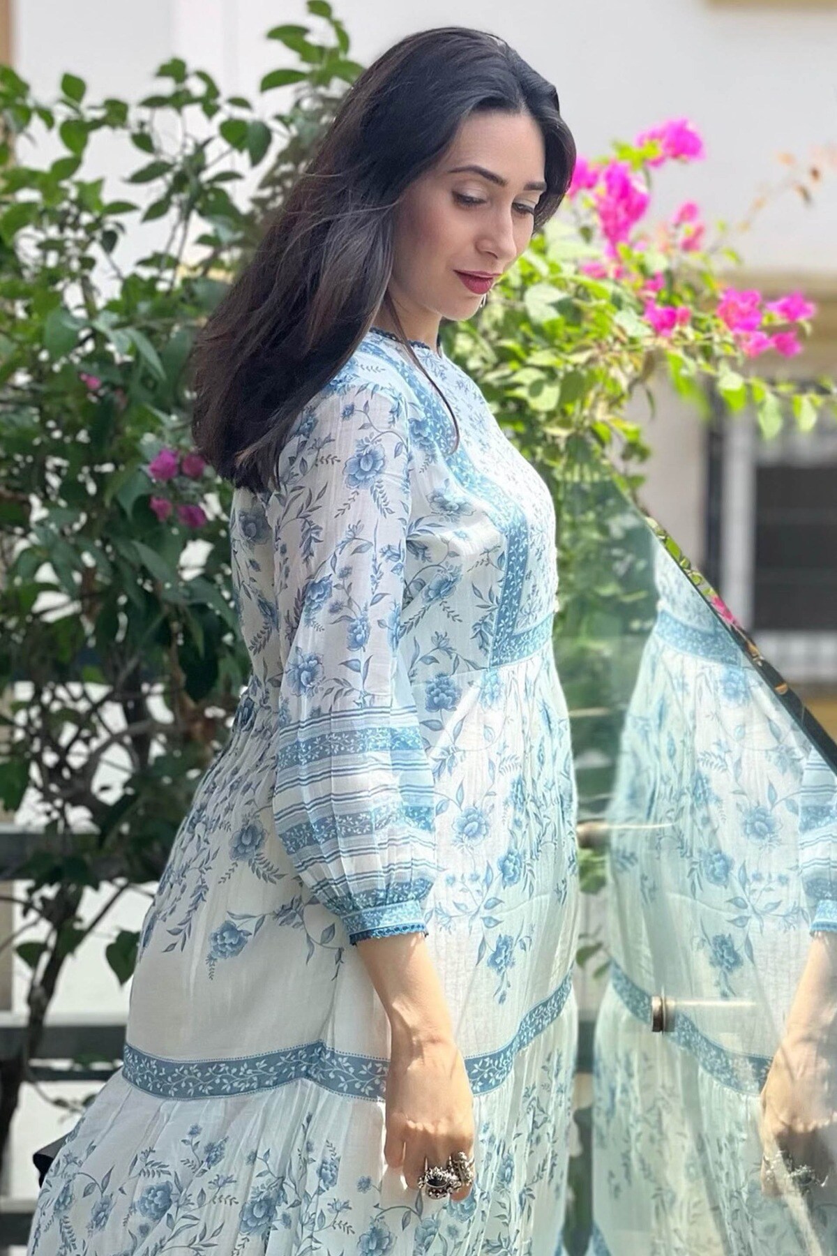 Anita dongre white dress hot sale