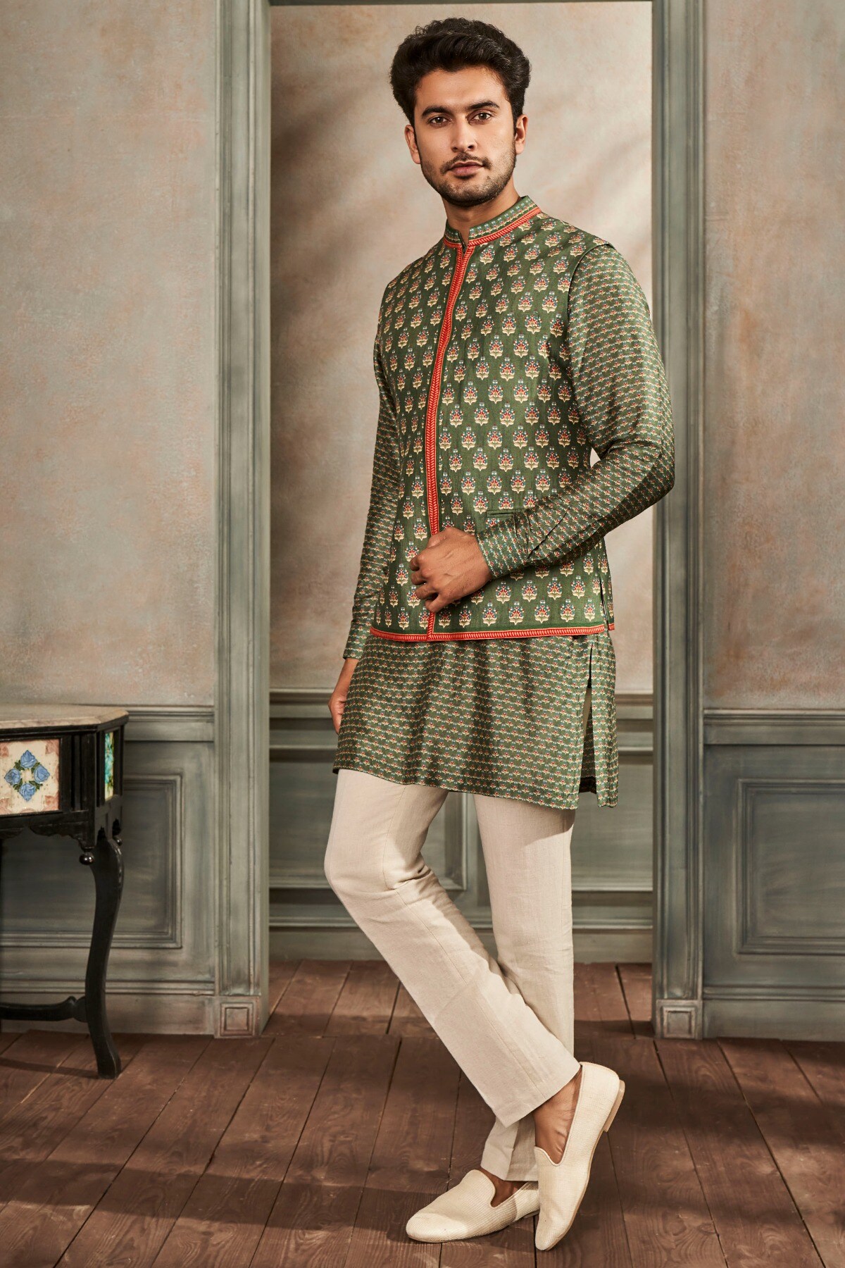 3 - Paran Bandi – Sage Green, image 3