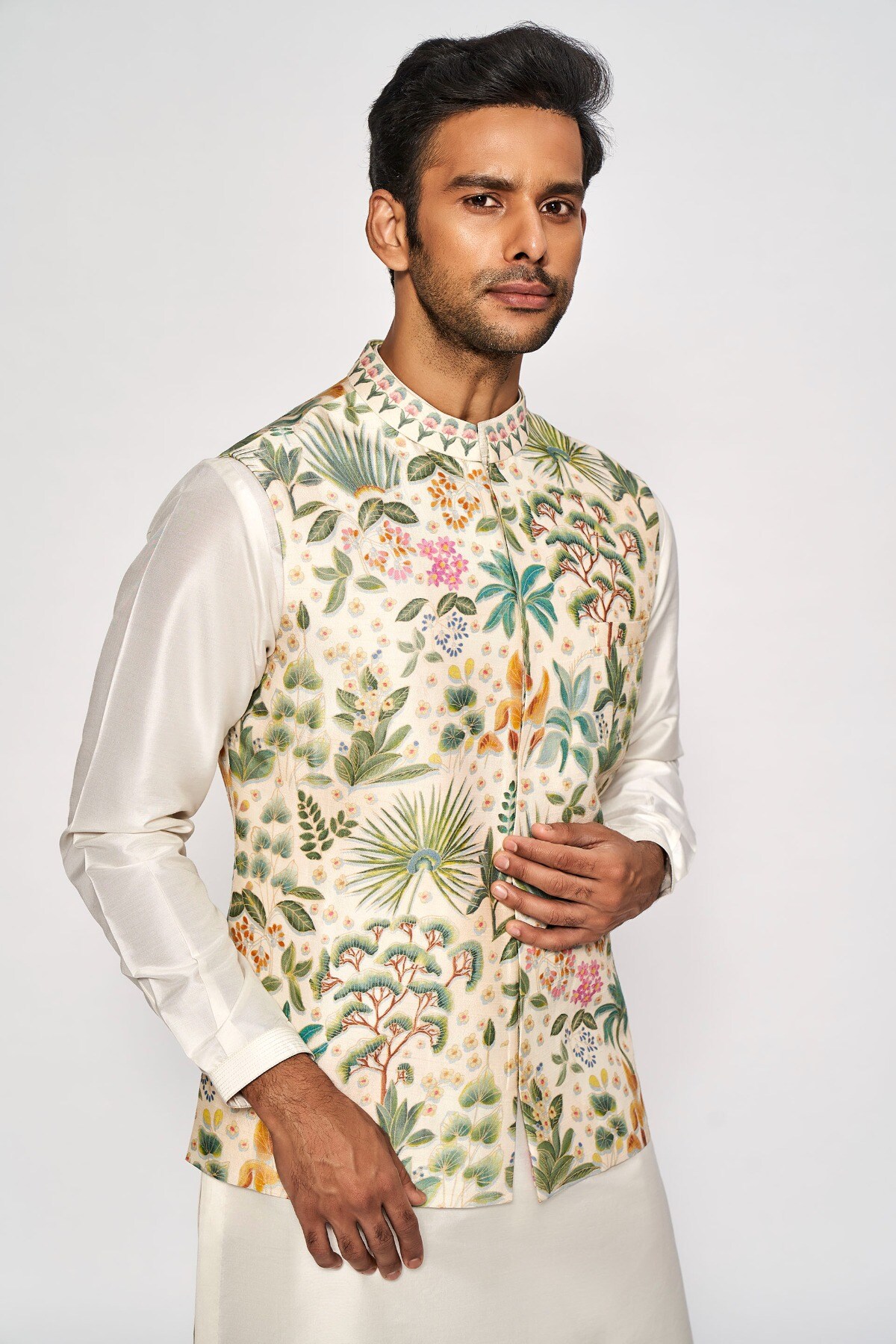 5 - Lekh Bandi – Beige, image 5